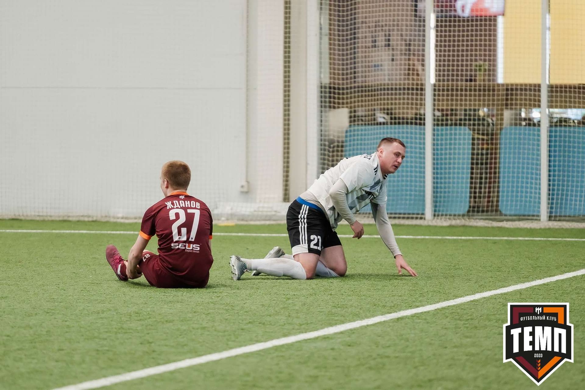 «Темп» 5:1 «Торпедо». III дивизион. 19.05.2023 — кадр 130