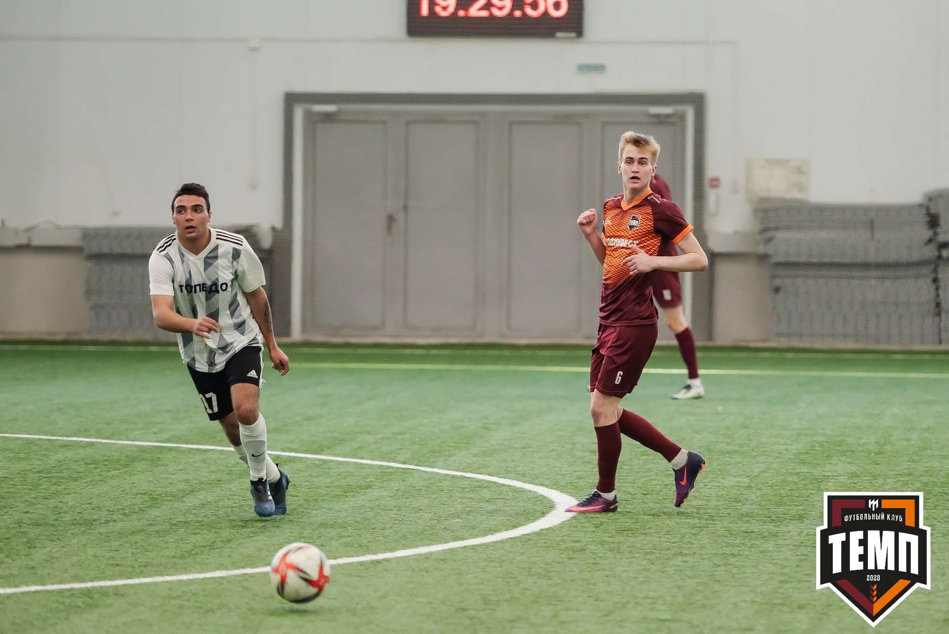 «Темп» 5:1 «Торпедо». III дивизион. 19.05.2023 — кадр 137