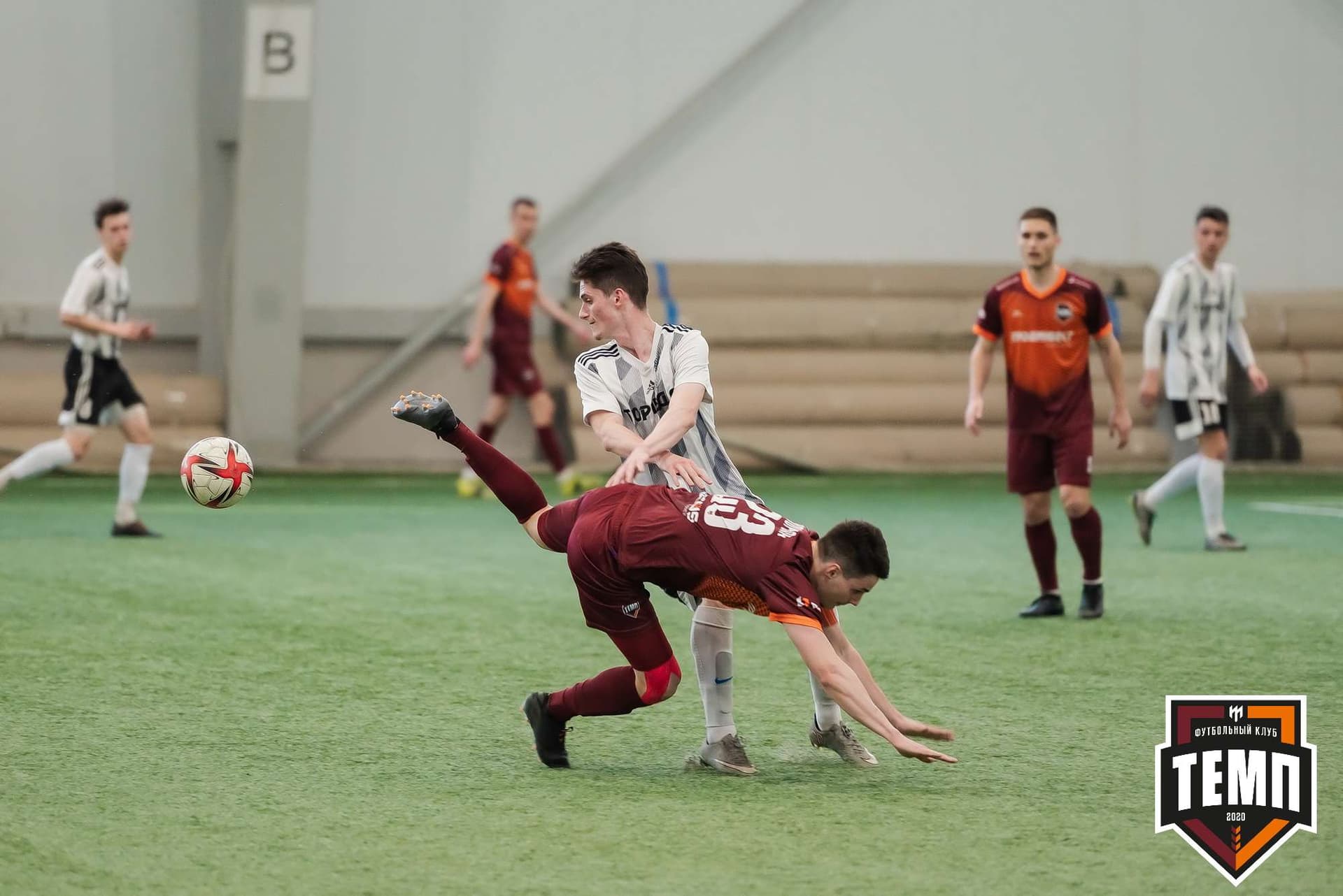 «Темп» 5:1 «Торпедо». III дивизион. 19.05.2023 — кадр 139