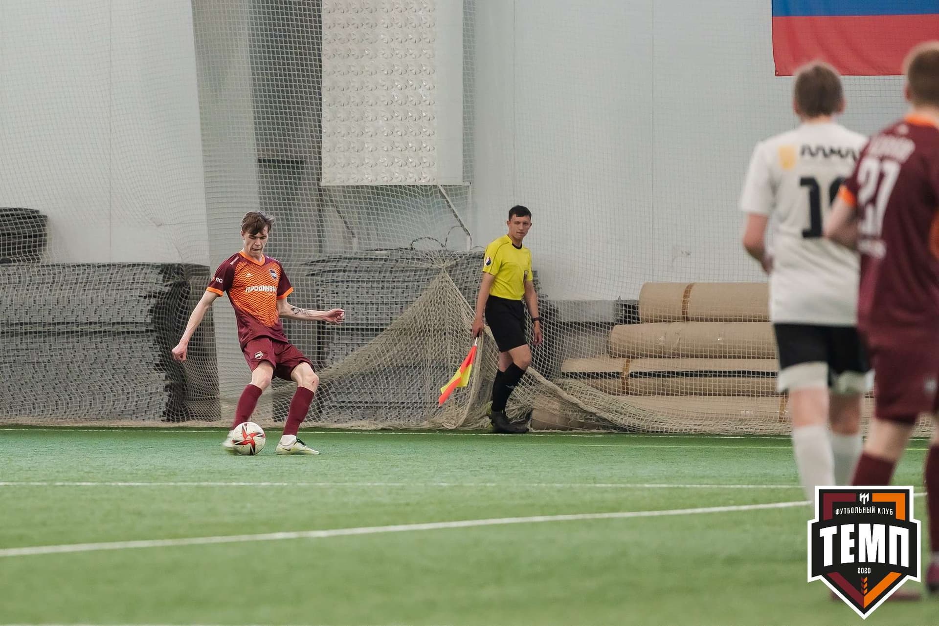 «Темп» 5:1 «Торпедо». III дивизион. 19.05.2023 — кадр 142