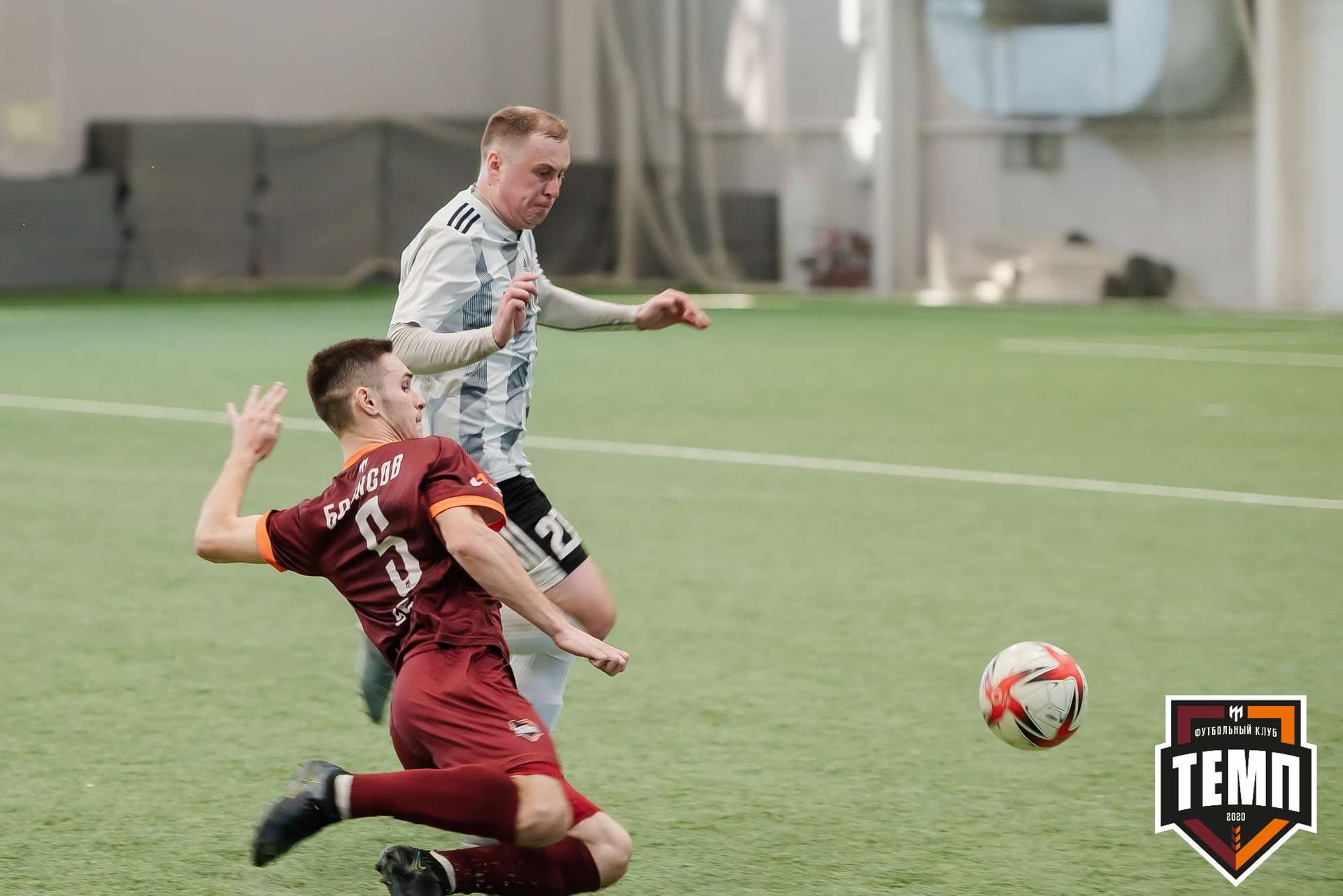 «Темп» 5:1 «Торпедо». III дивизион. 19.05.2023 — кадр 145
