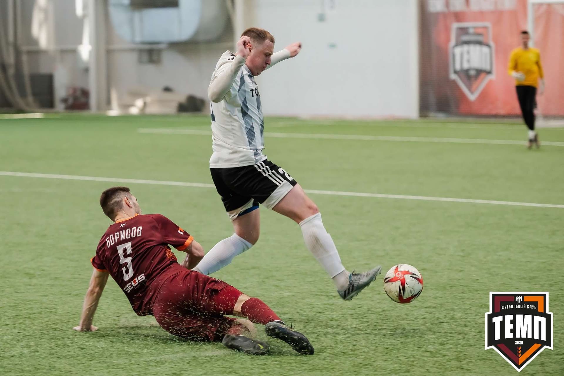 «Темп» 5:1 «Торпедо». III дивизион. 19.05.2023 — кадр 146
