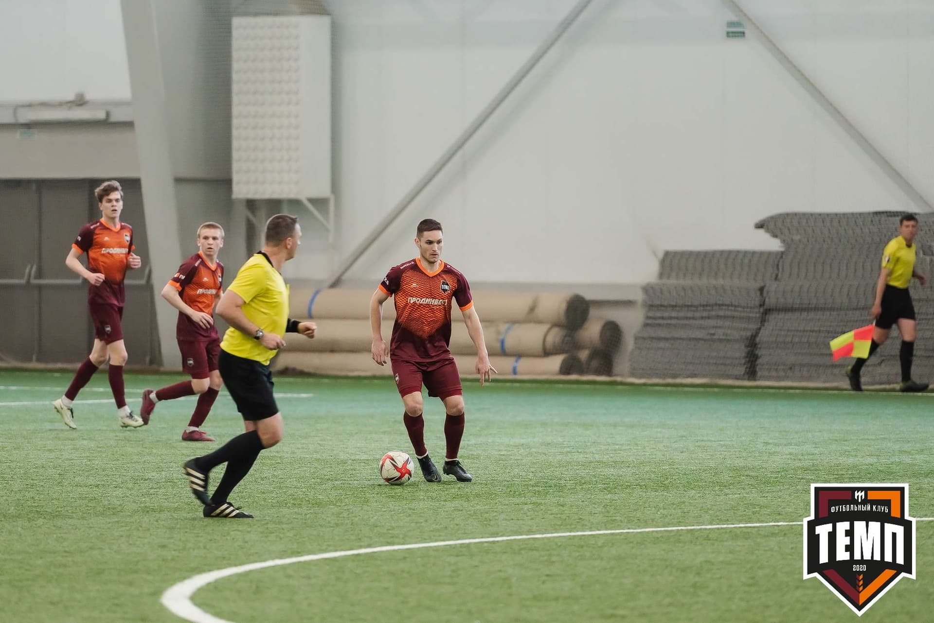 «Темп» 5:1 «Торпедо». III дивизион. 19.05.2023 — кадр 149
