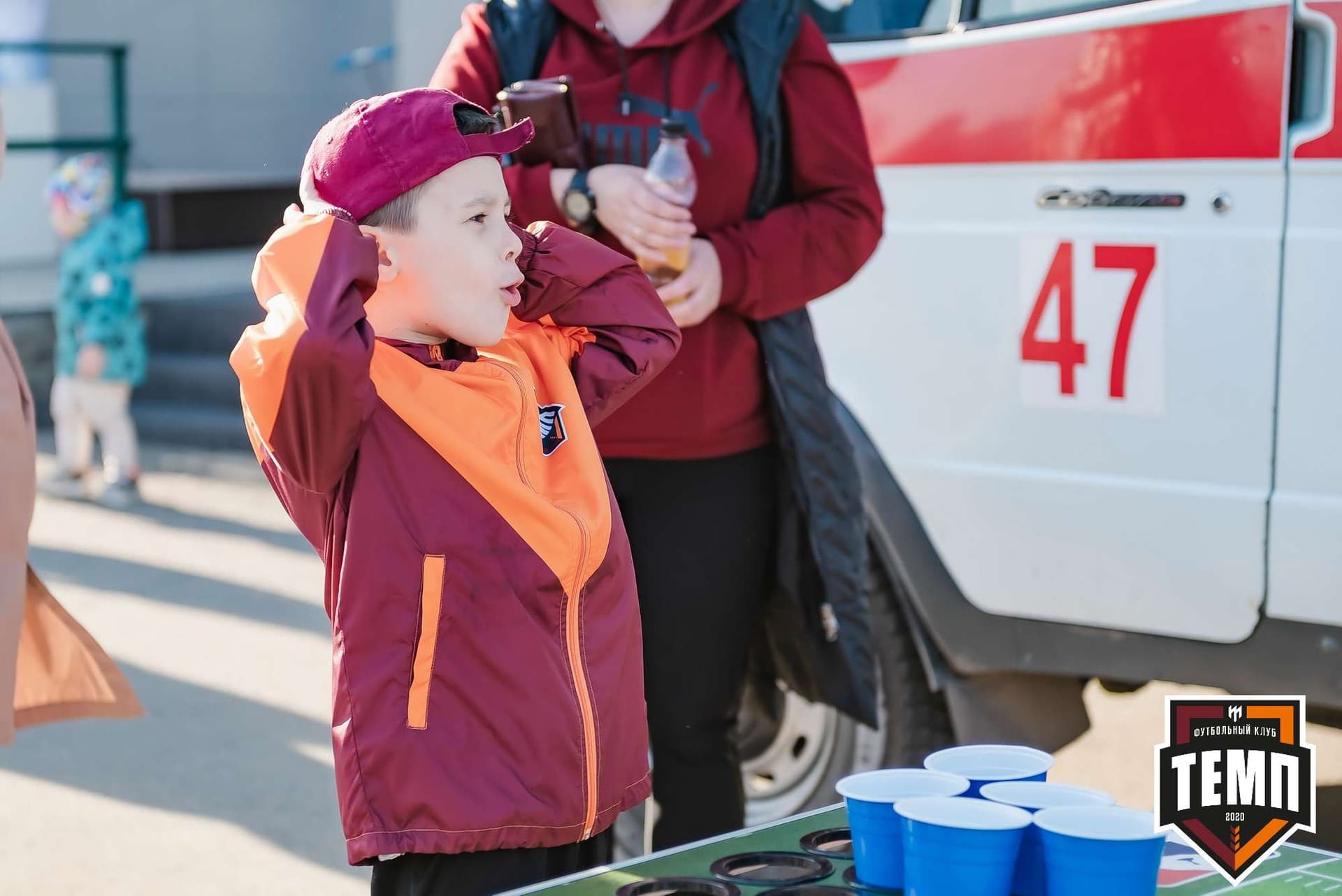 «Темп» 5:1 «Торпедо». III дивизион. 19.05.2023 — кадр 10