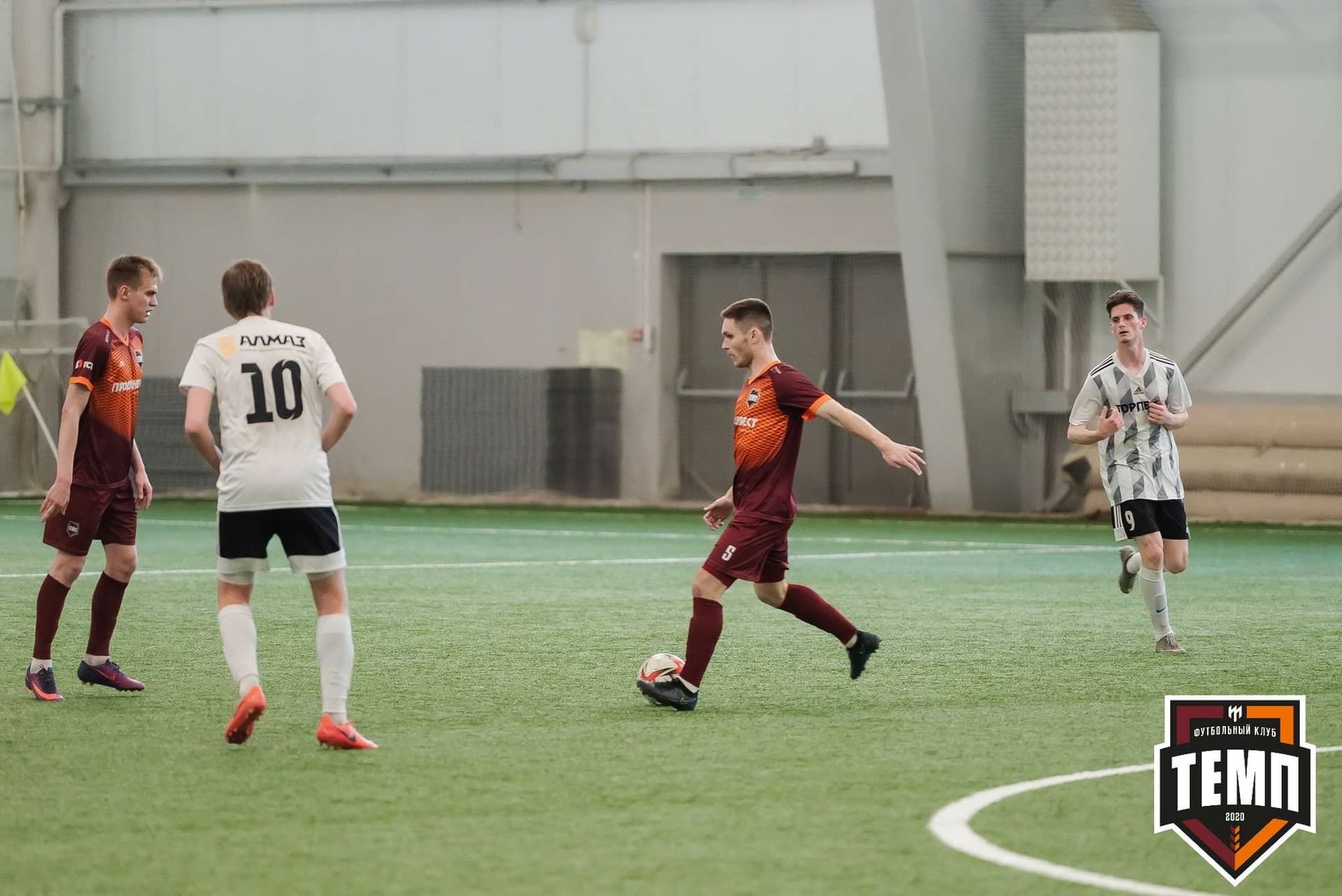 «Темп» 5:1 «Торпедо». III дивизион. 19.05.2023 — кадр 151