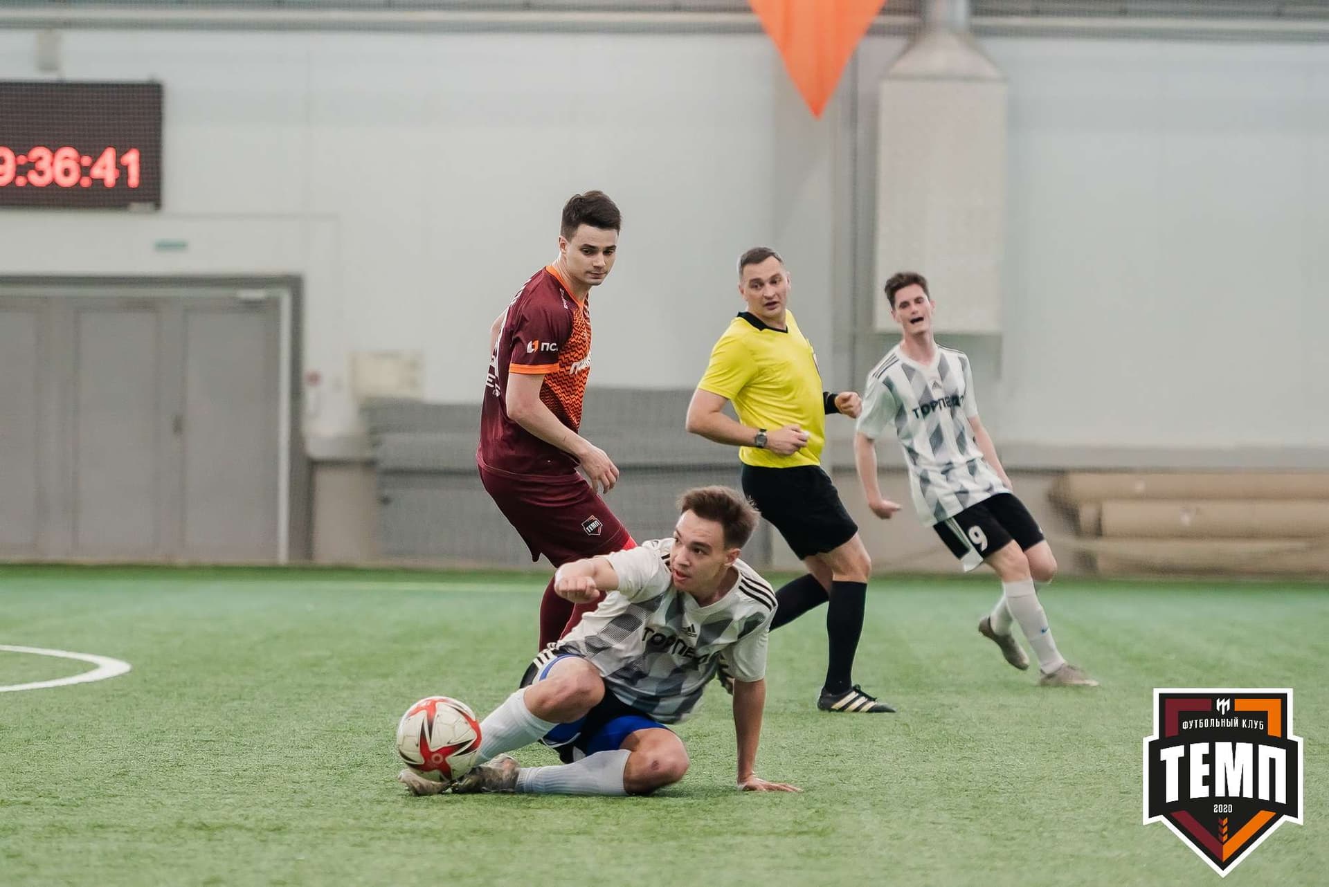 «Темп» 5:1 «Торпедо». III дивизион. 19.05.2023 — кадр 155