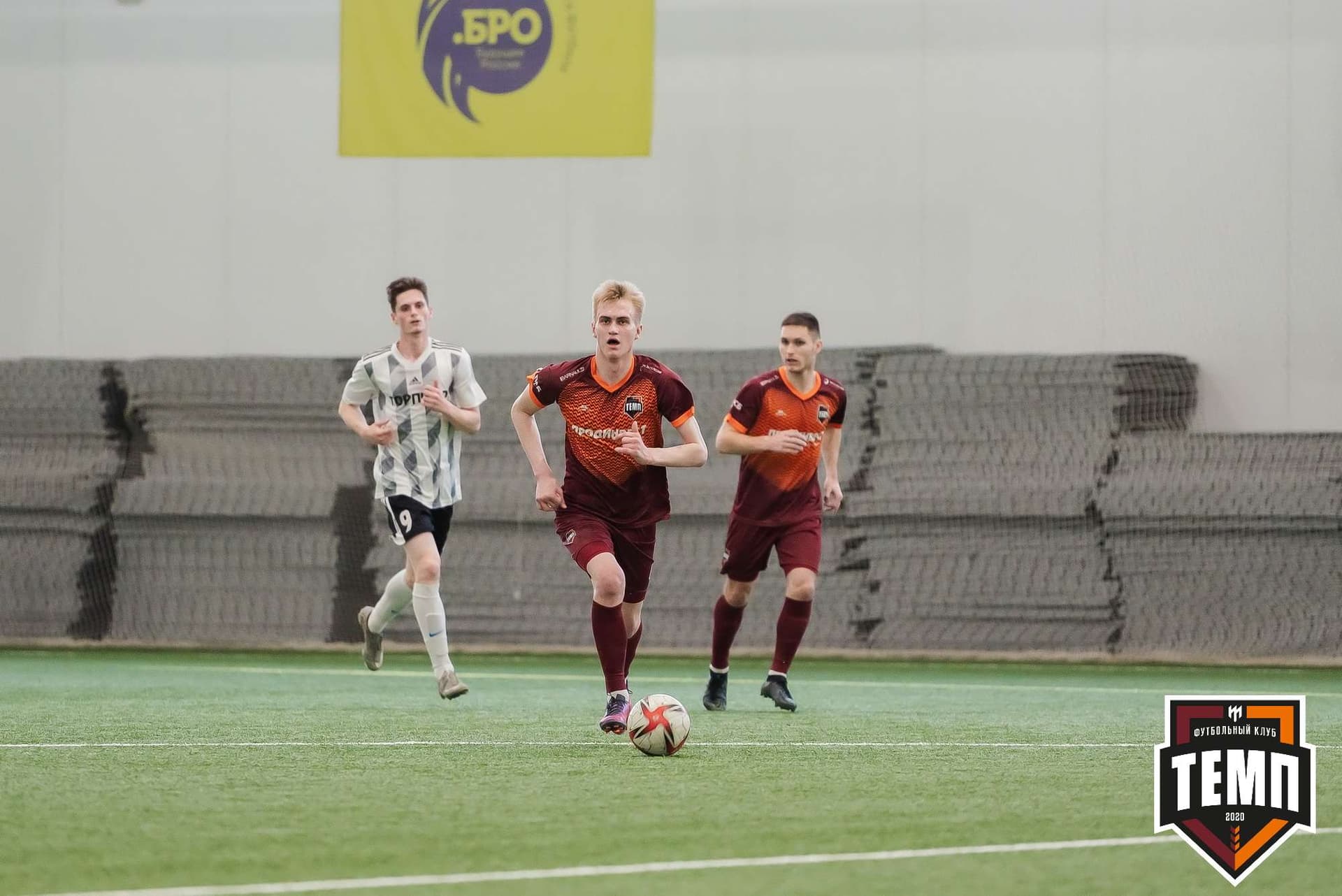«Темп» 5:1 «Торпедо». III дивизион. 19.05.2023 — кадр 159