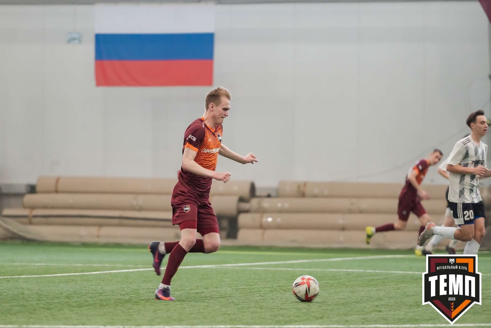 «Темп» 5:1 «Торпедо». III дивизион. 19.05.2023 — кадр 160