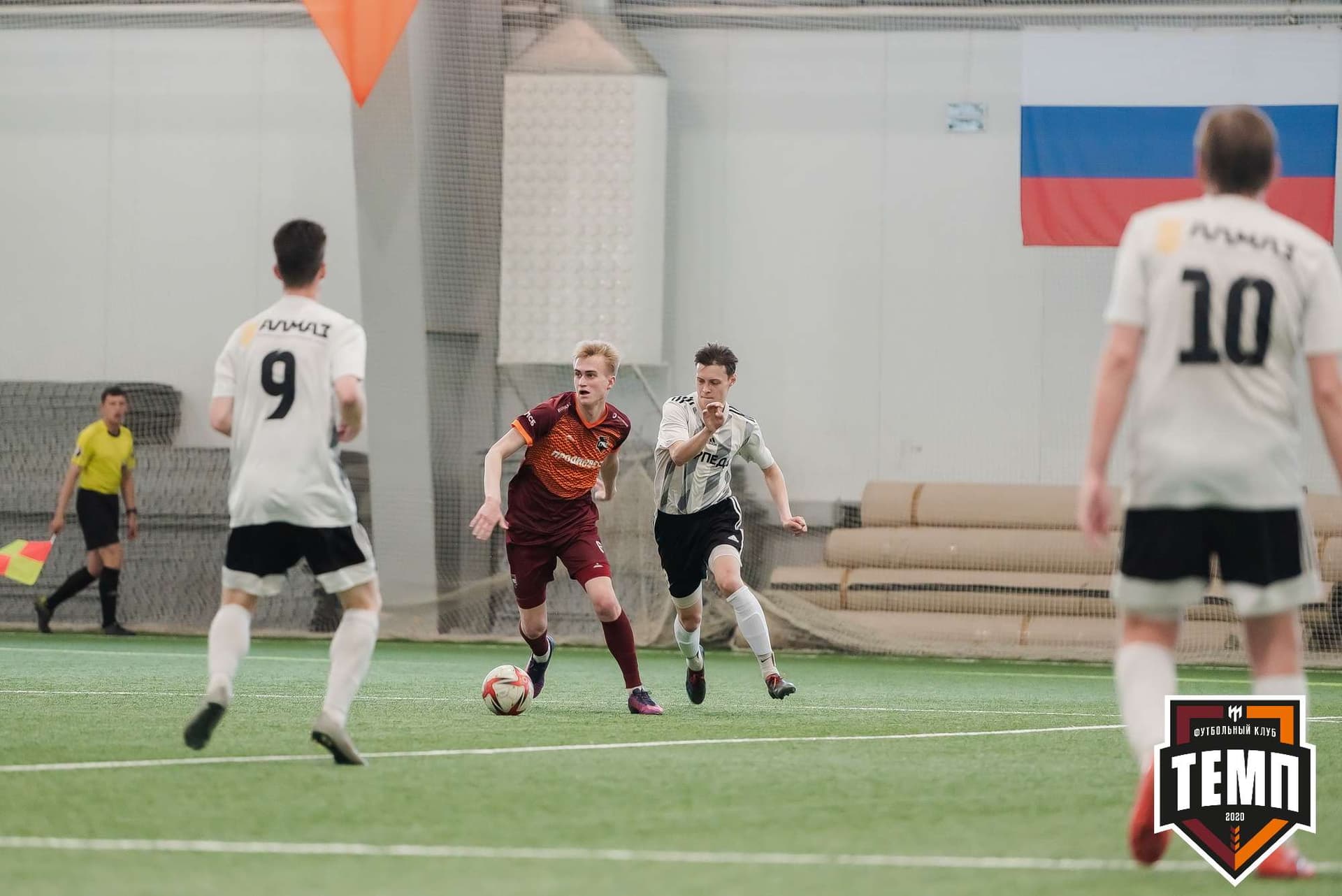 «Темп» 5:1 «Торпедо». III дивизион. 19.05.2023 — кадр 161