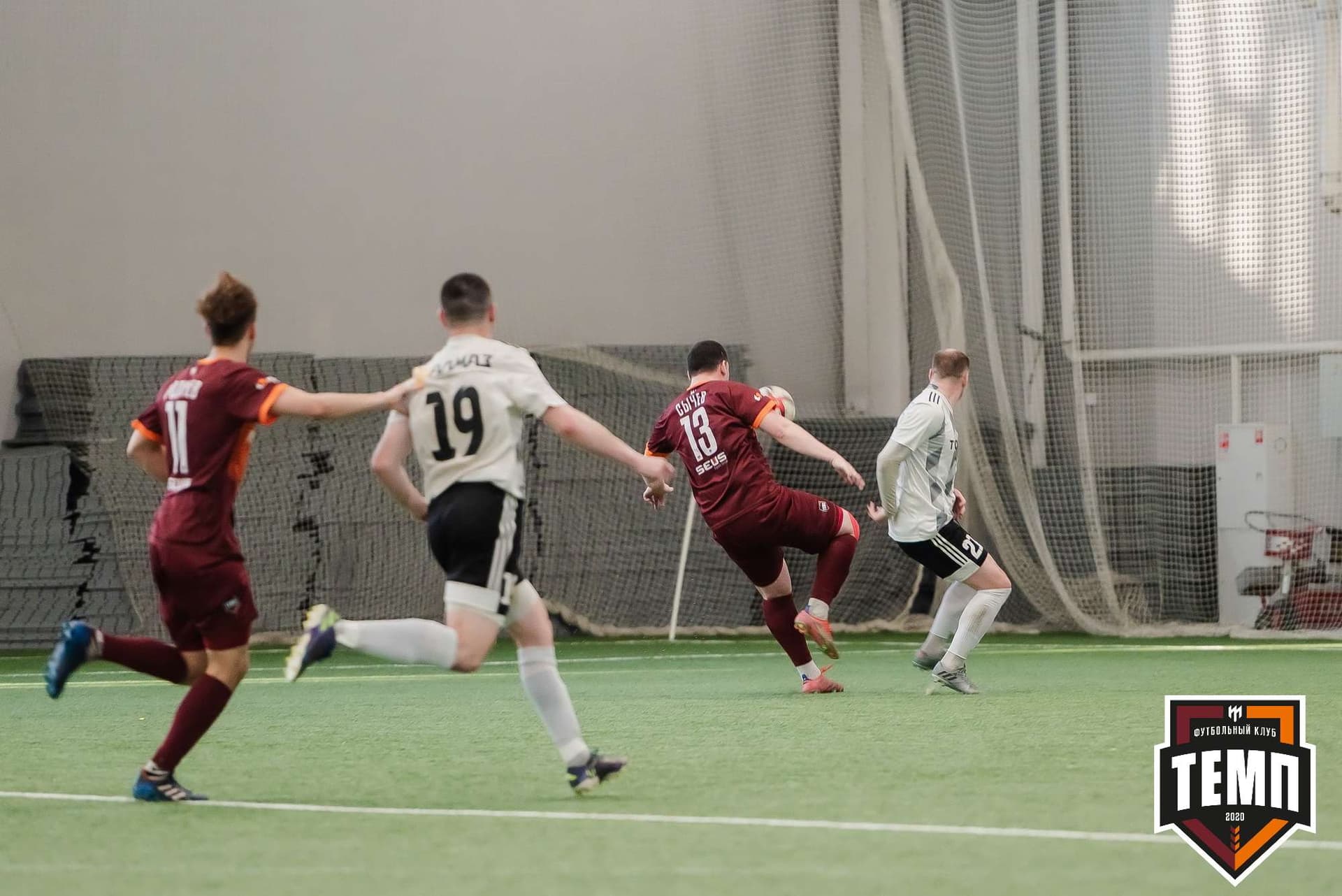 «Темп» 5:1 «Торпедо». III дивизион. 19.05.2023 — кадр 164