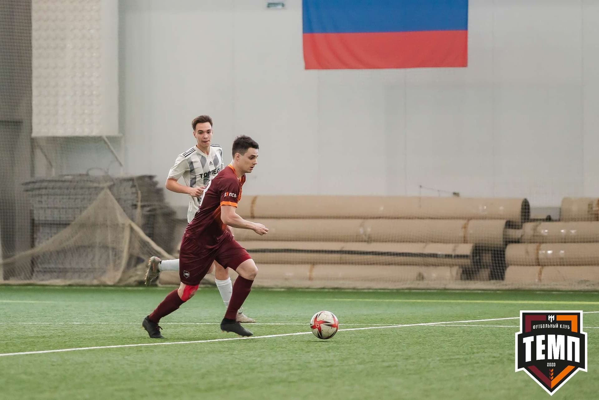 «Темп» 5:1 «Торпедо». III дивизион. 19.05.2023 — кадр 166