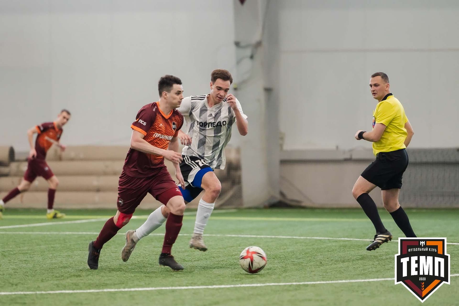 «Темп» 5:1 «Торпедо». III дивизион. 19.05.2023 — кадр 168