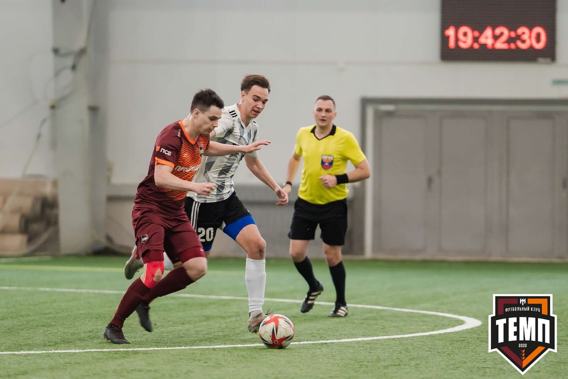 «Темп» 5:1 «Торпедо». III дивизион. 19.05.2023 — кадр 169