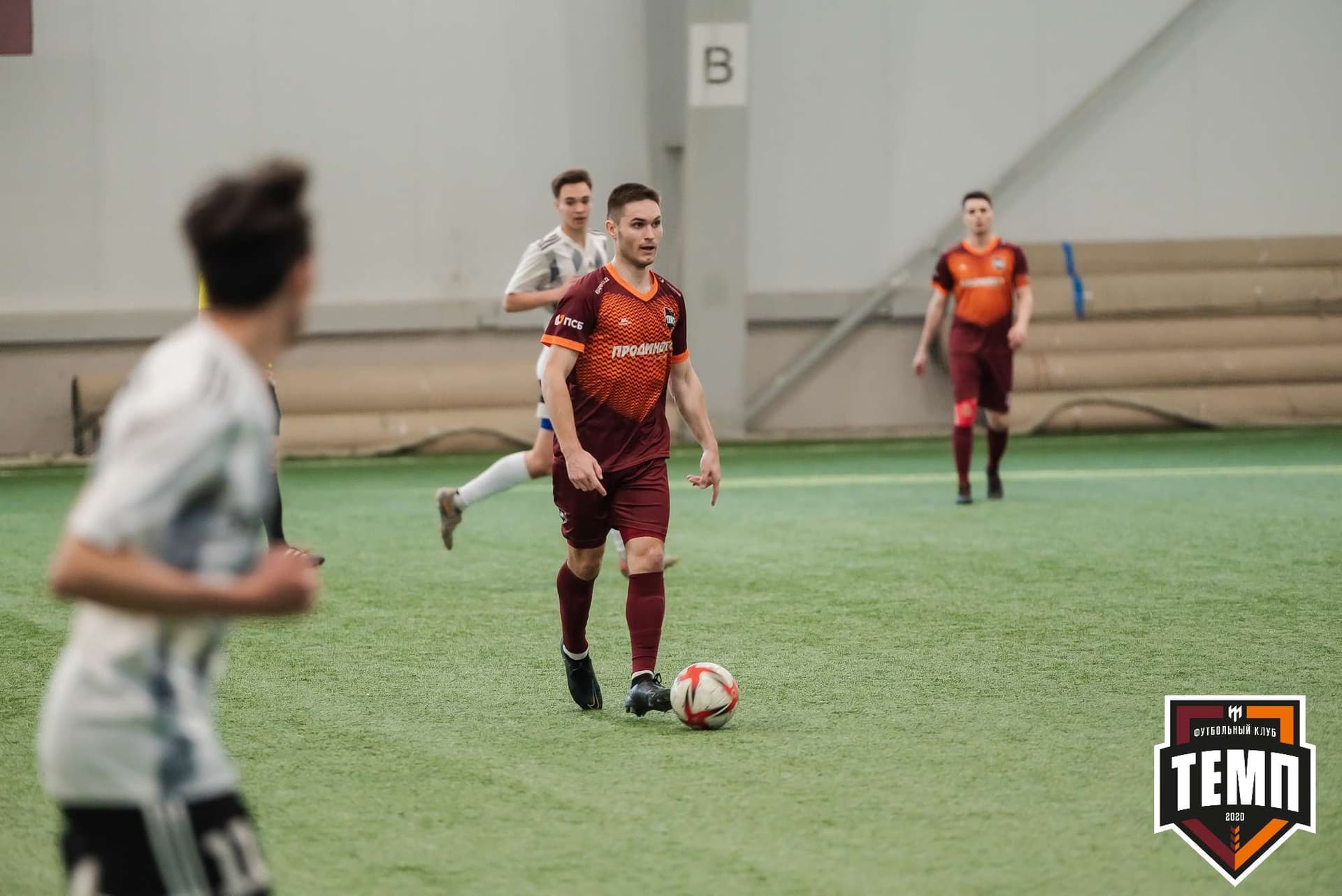 «Темп» 5:1 «Торпедо». III дивизион. 19.05.2023 — кадр 170
