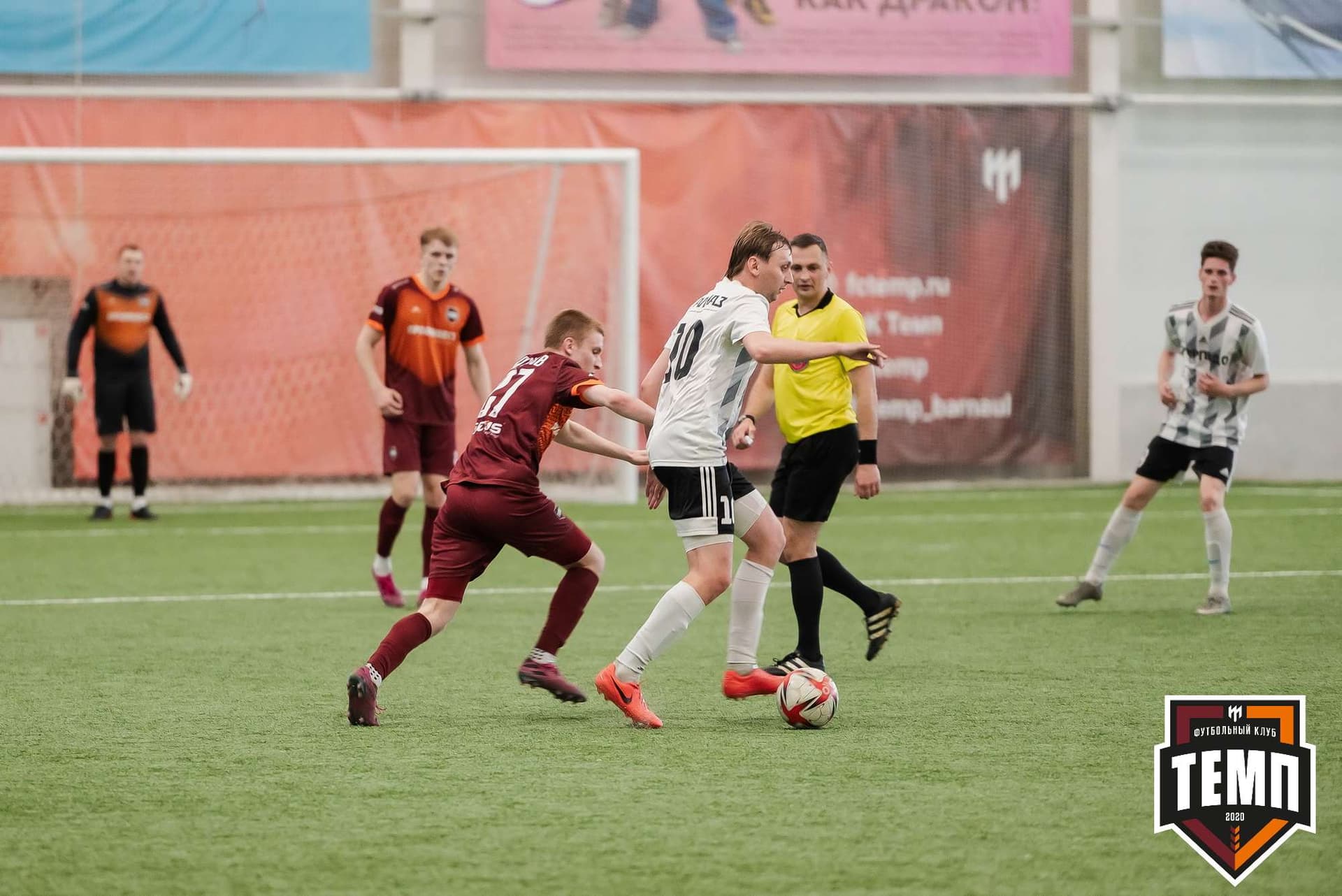 «Темп» 5:1 «Торпедо». III дивизион. 19.05.2023 — кадр 173