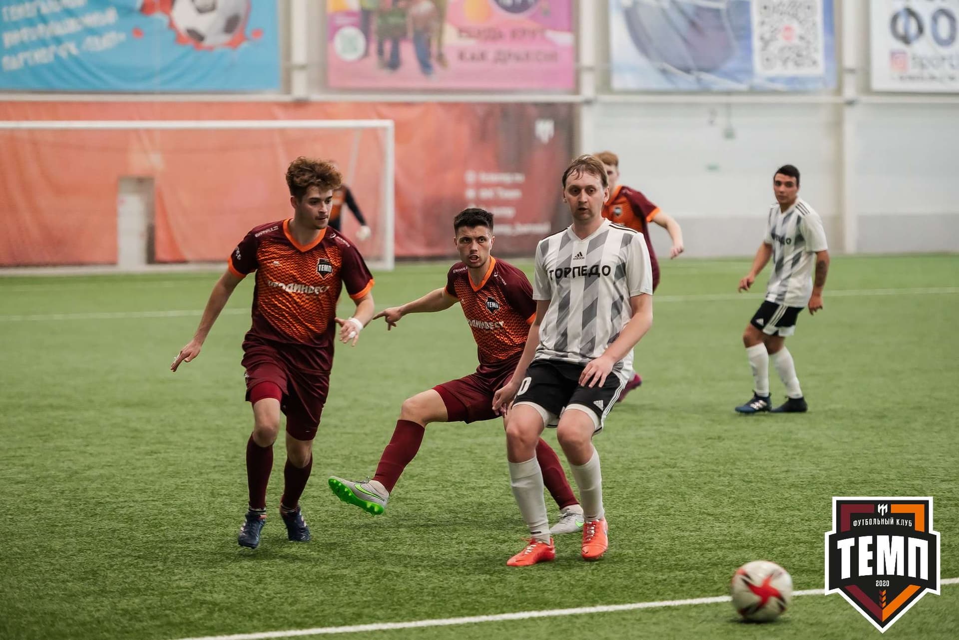 «Темп» 5:1 «Торпедо». III дивизион. 19.05.2023 — кадр 176
