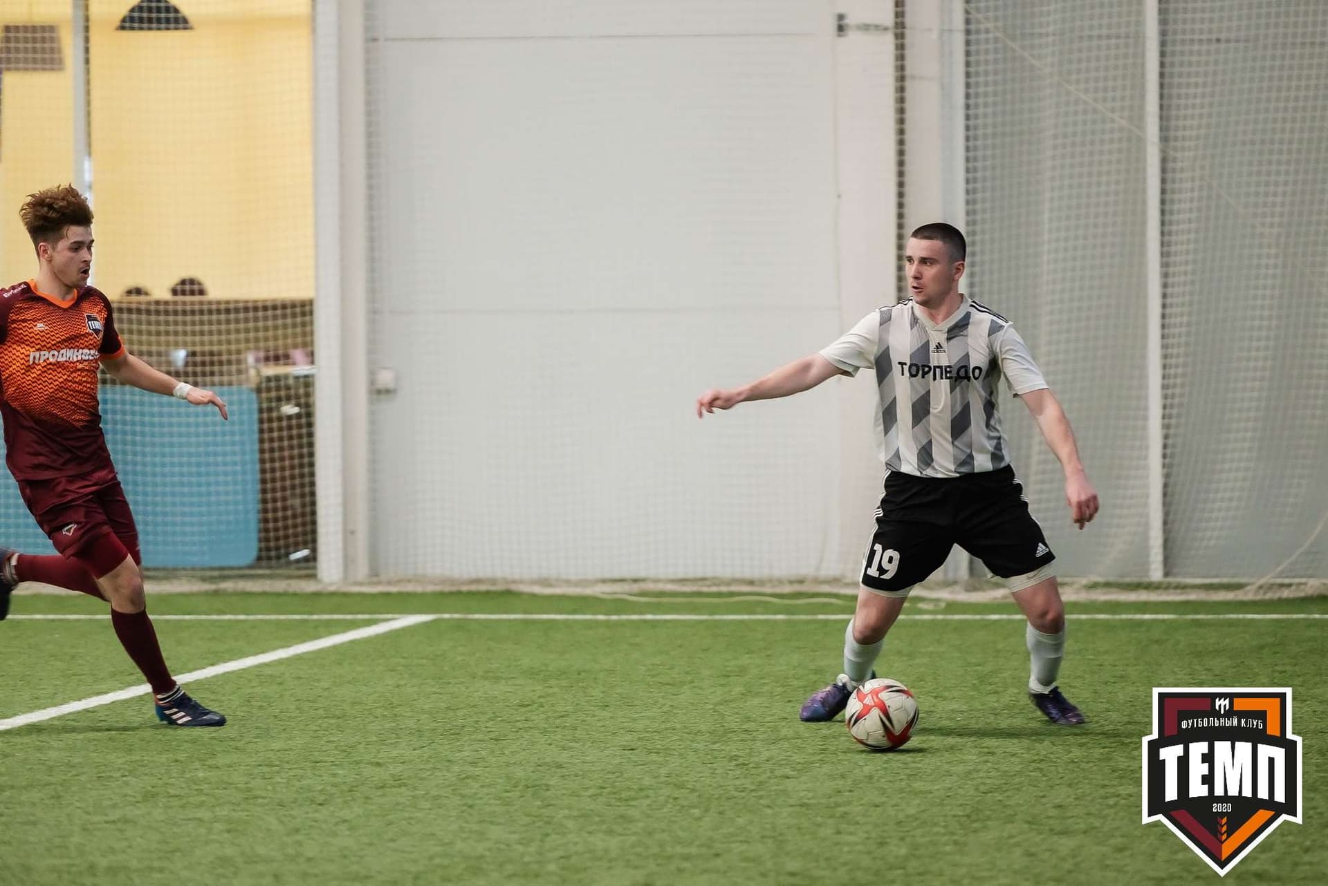 «Темп» 5:1 «Торпедо». III дивизион. 19.05.2023 — кадр 177