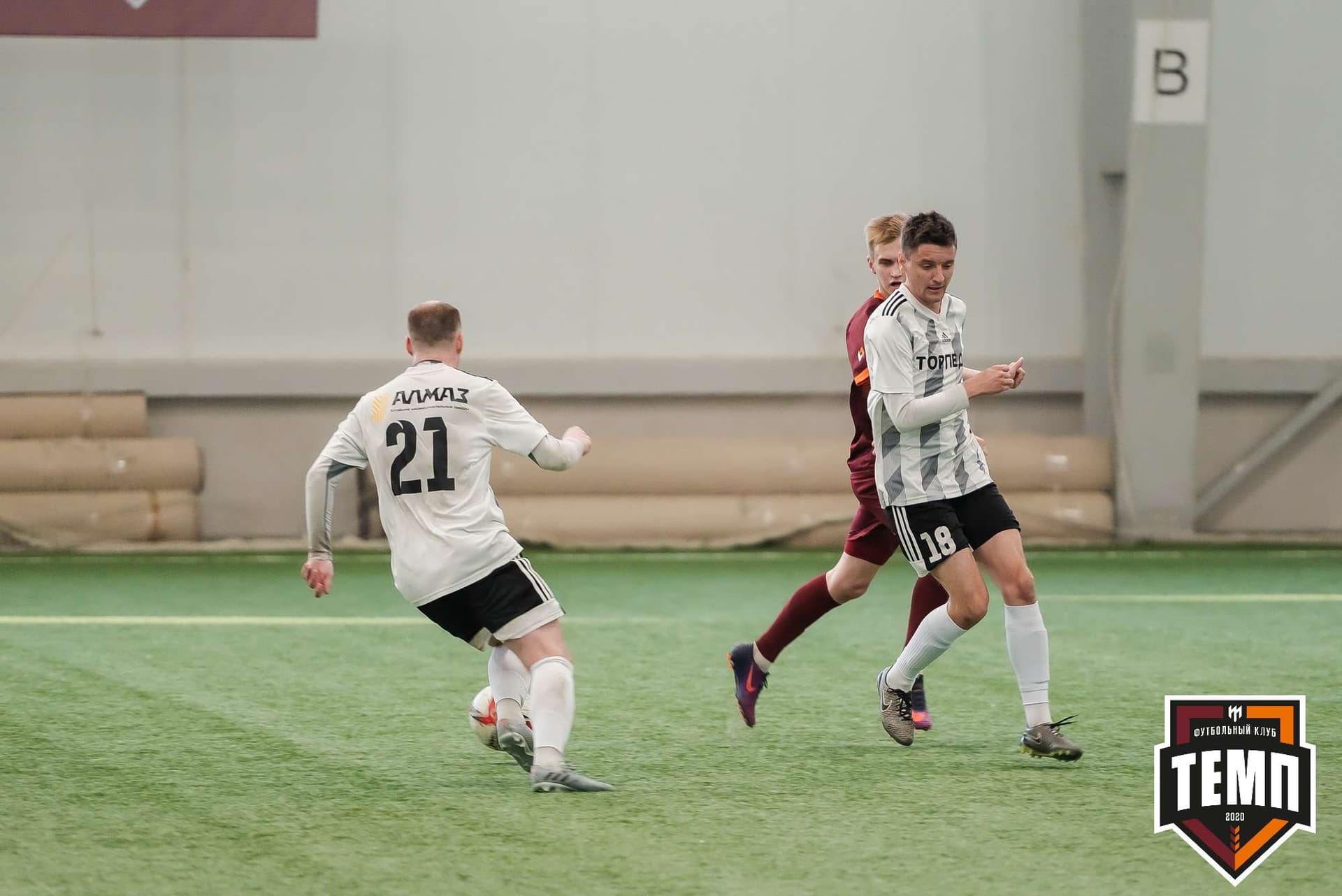 «Темп» 5:1 «Торпедо». III дивизион. 19.05.2023 — кадр 178