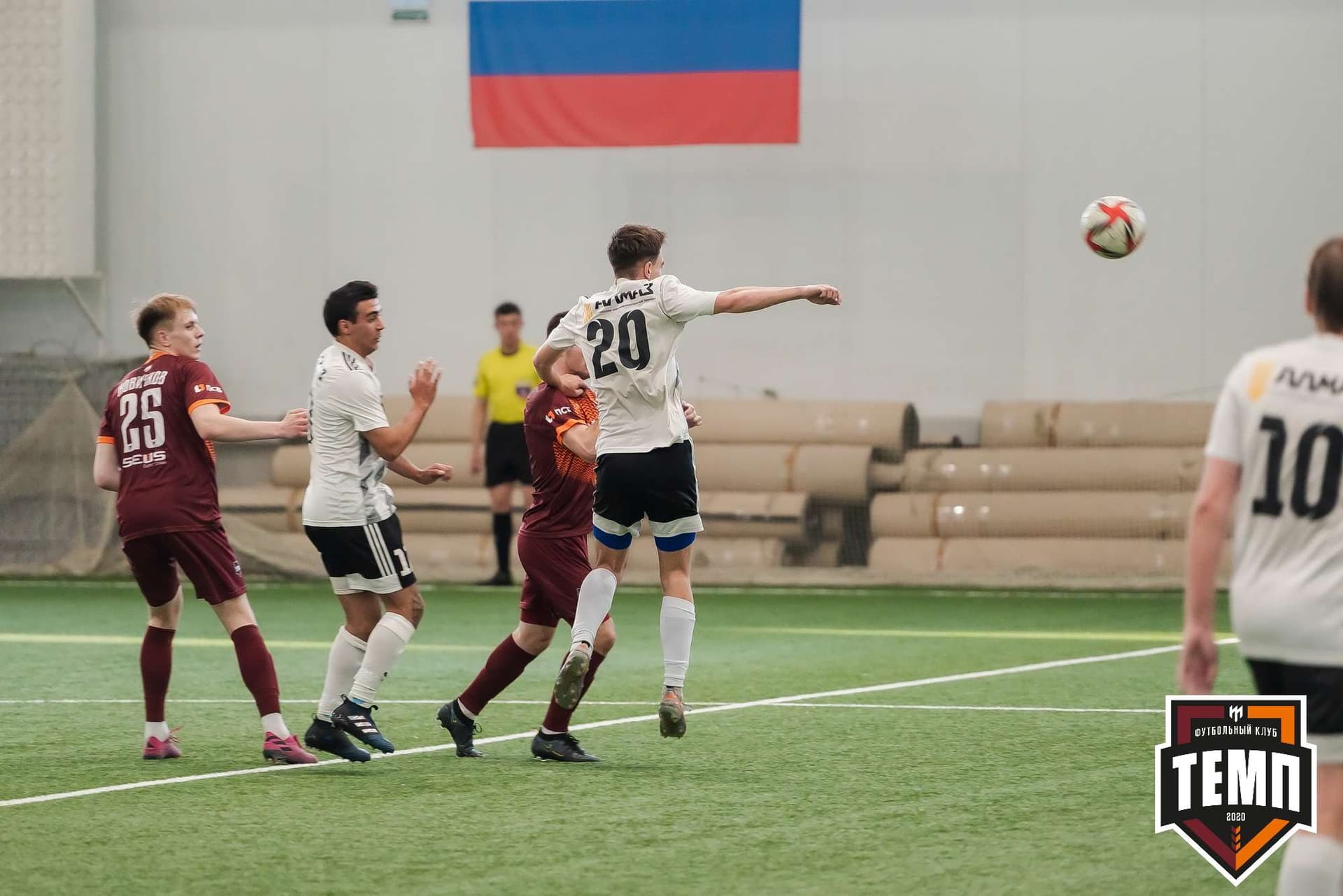 «Темп» 5:1 «Торпедо». III дивизион. 19.05.2023 — кадр 179