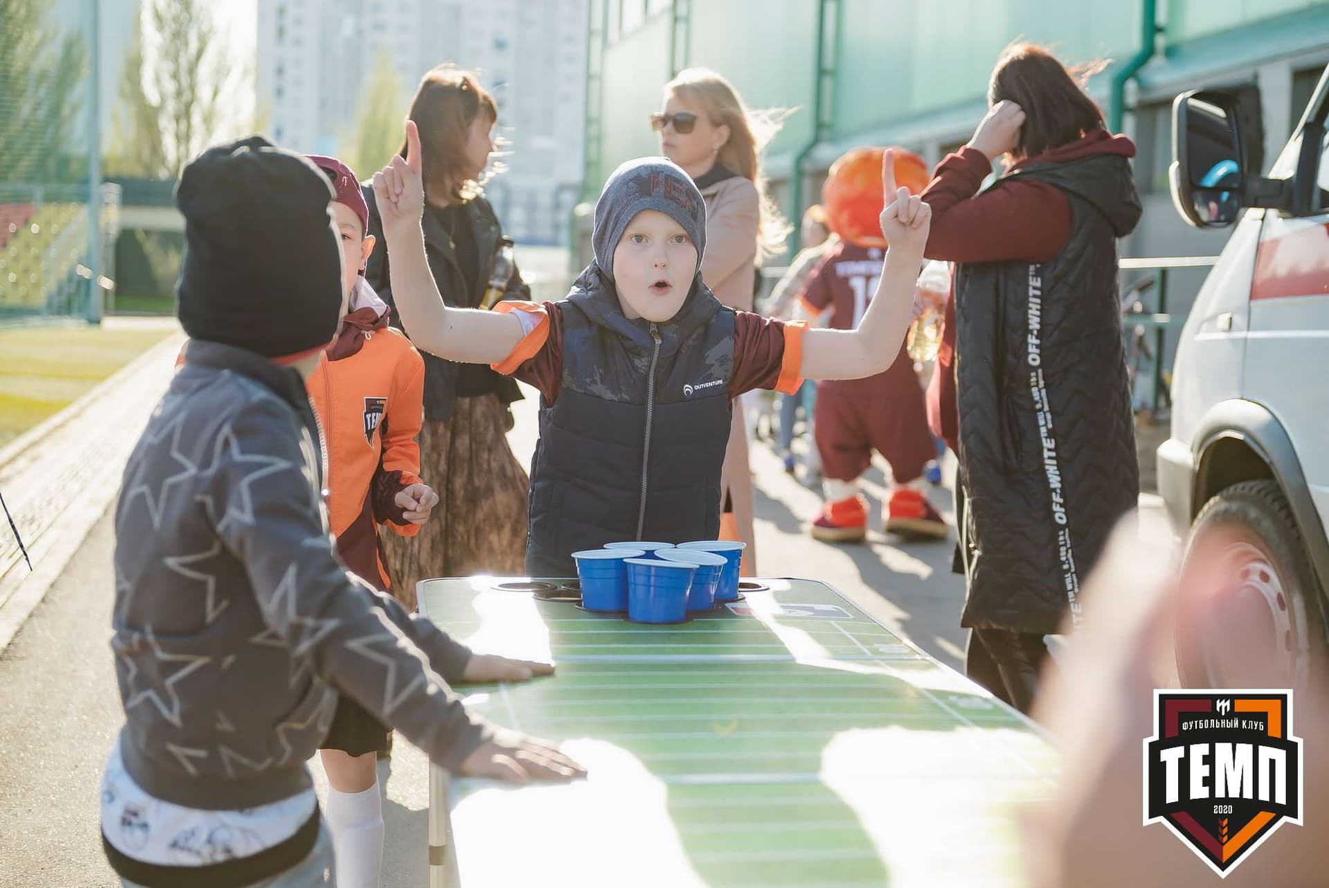 «Темп» 5:1 «Торпедо». III дивизион. 19.05.2023 — кадр 18