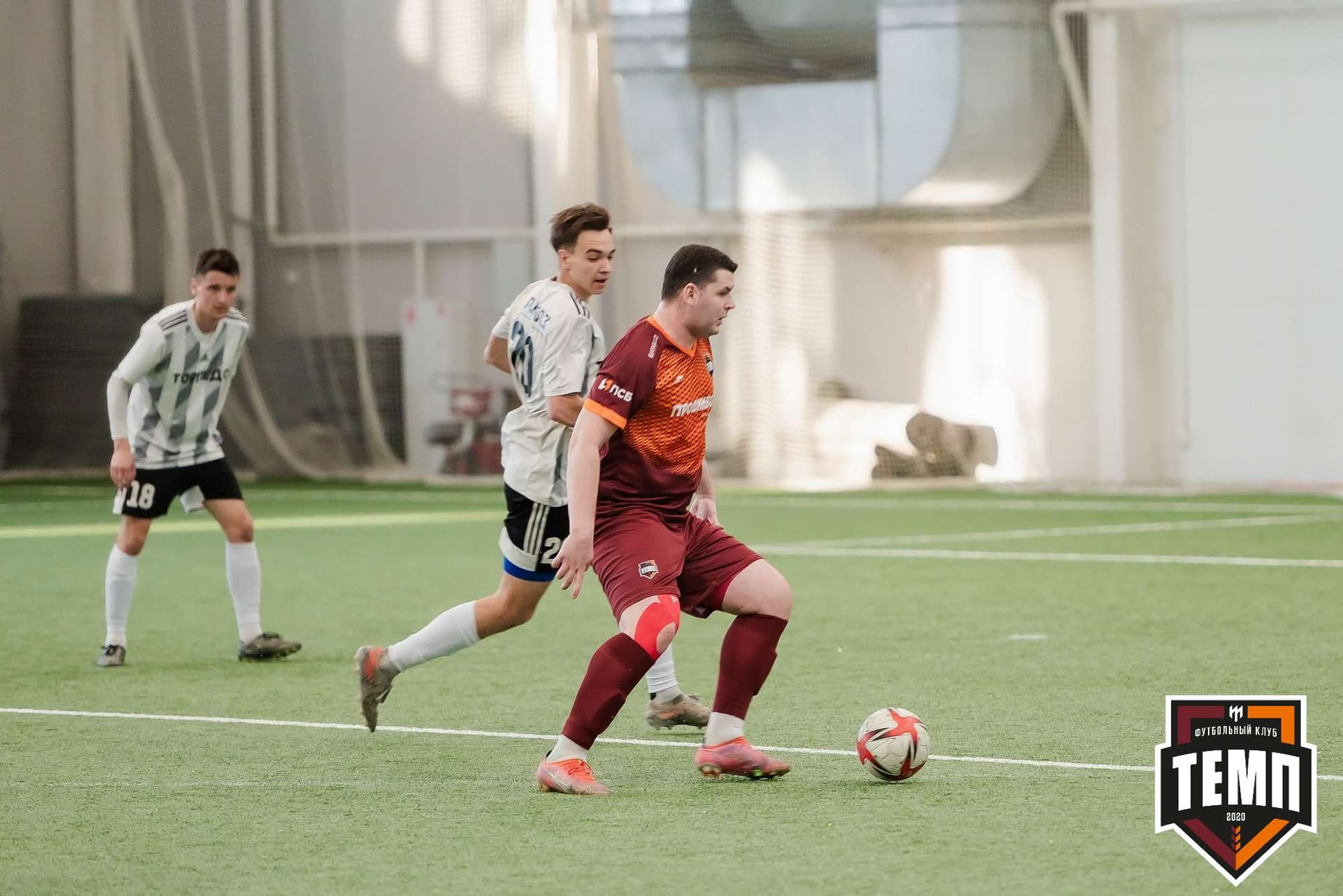 «Темп» 5:1 «Торпедо». III дивизион. 19.05.2023 — кадр 180