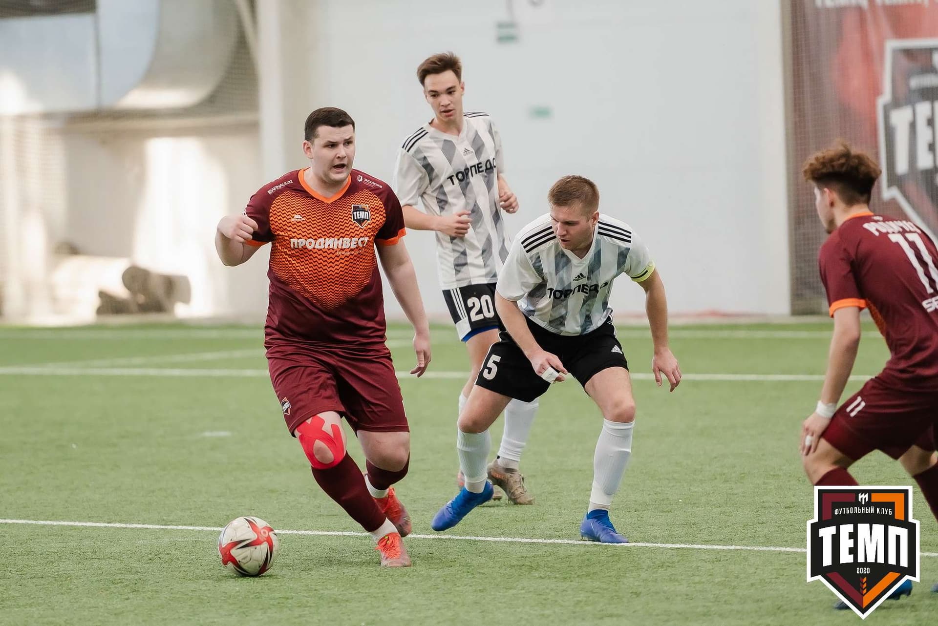 «Темп» 5:1 «Торпедо». III дивизион. 19.05.2023 — кадр 181