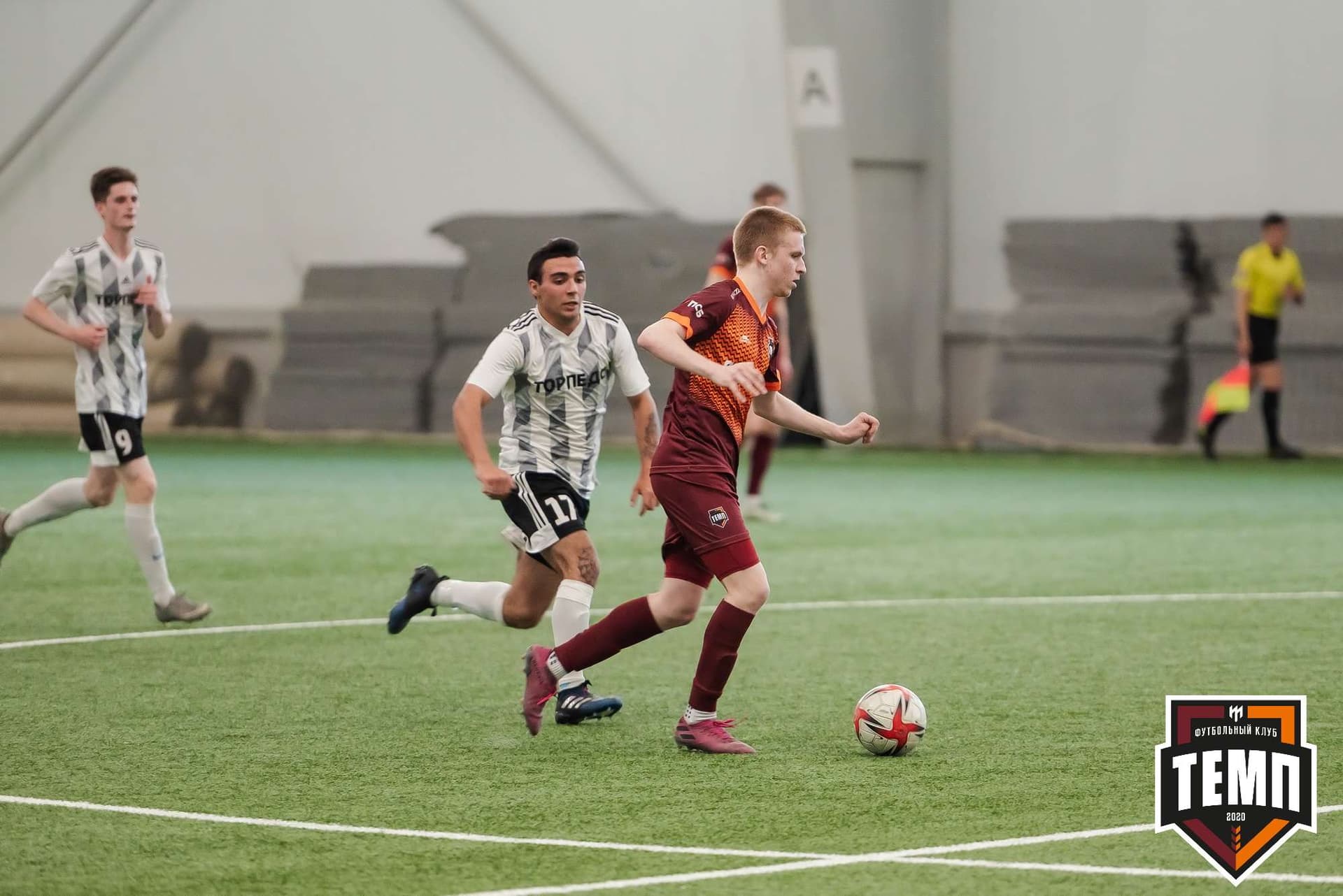 «Темп» 5:1 «Торпедо». III дивизион. 19.05.2023 — кадр 183