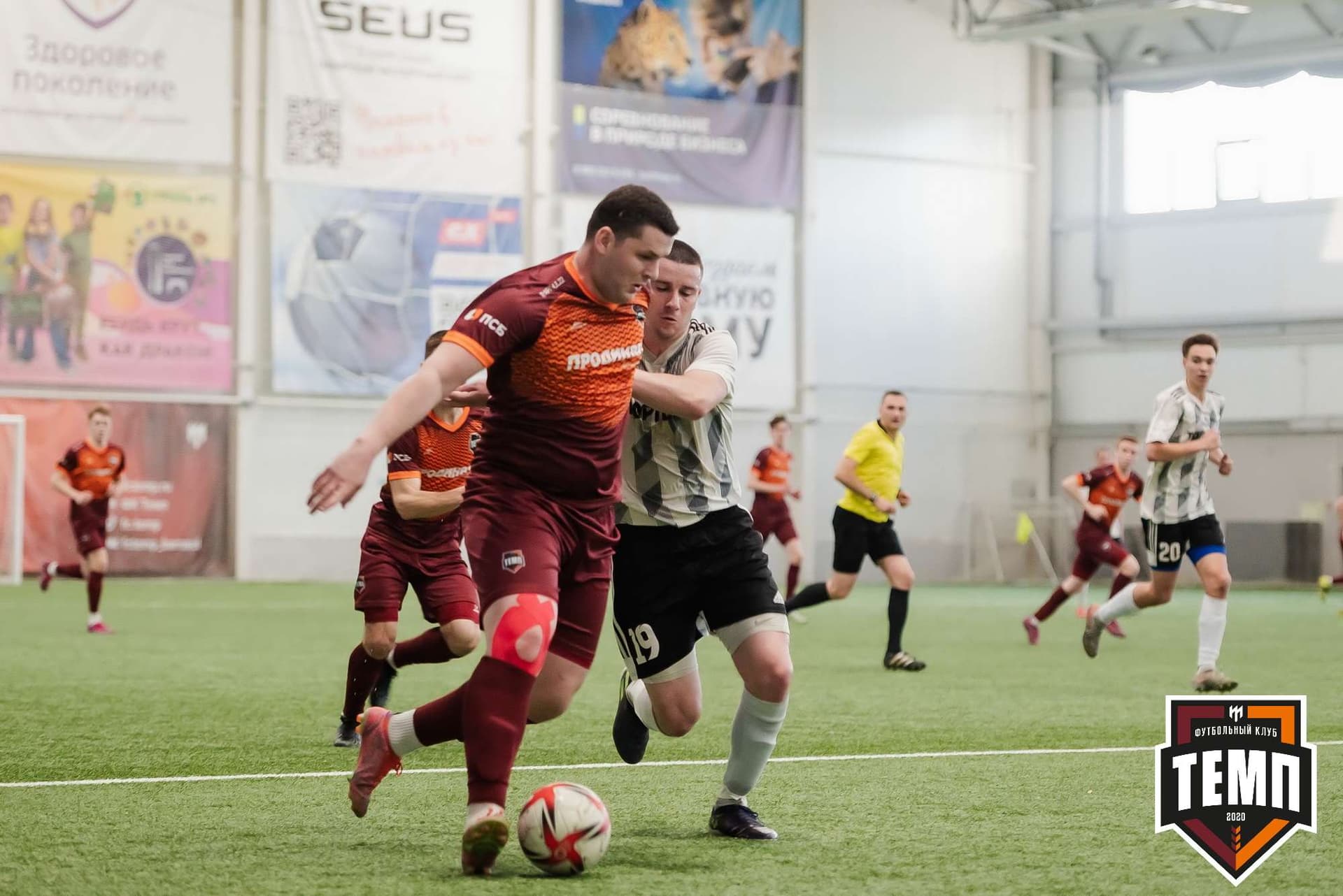«Темп» 5:1 «Торпедо». III дивизион. 19.05.2023 — кадр 189
