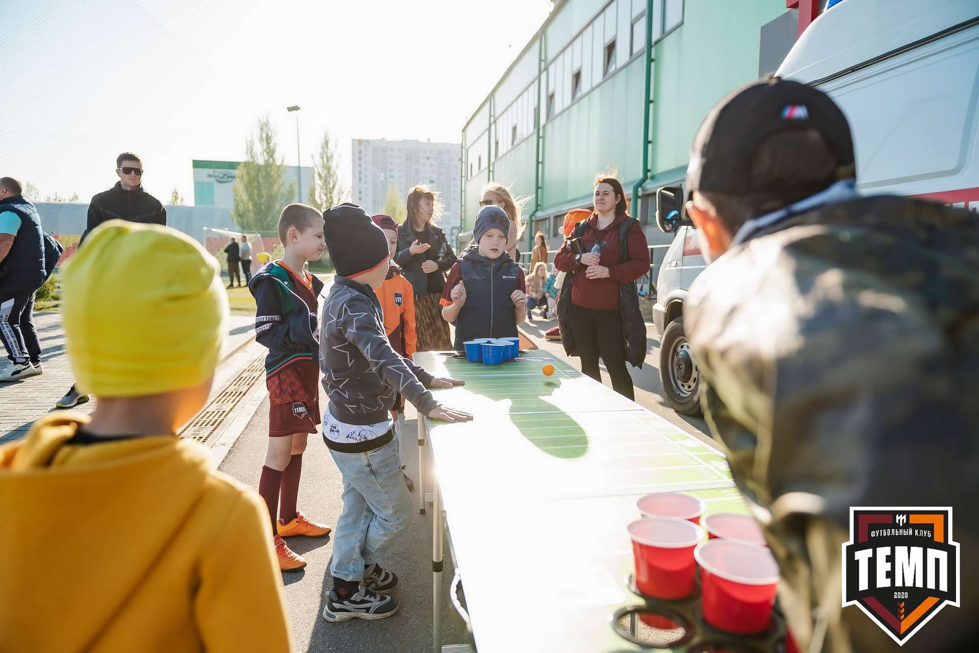 «Темп» 5:1 «Торпедо». III дивизион. 19.05.2023 — кадр 19