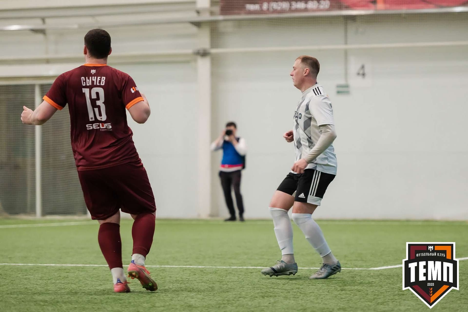 «Темп» 5:1 «Торпедо». III дивизион. 19.05.2023 — кадр 190