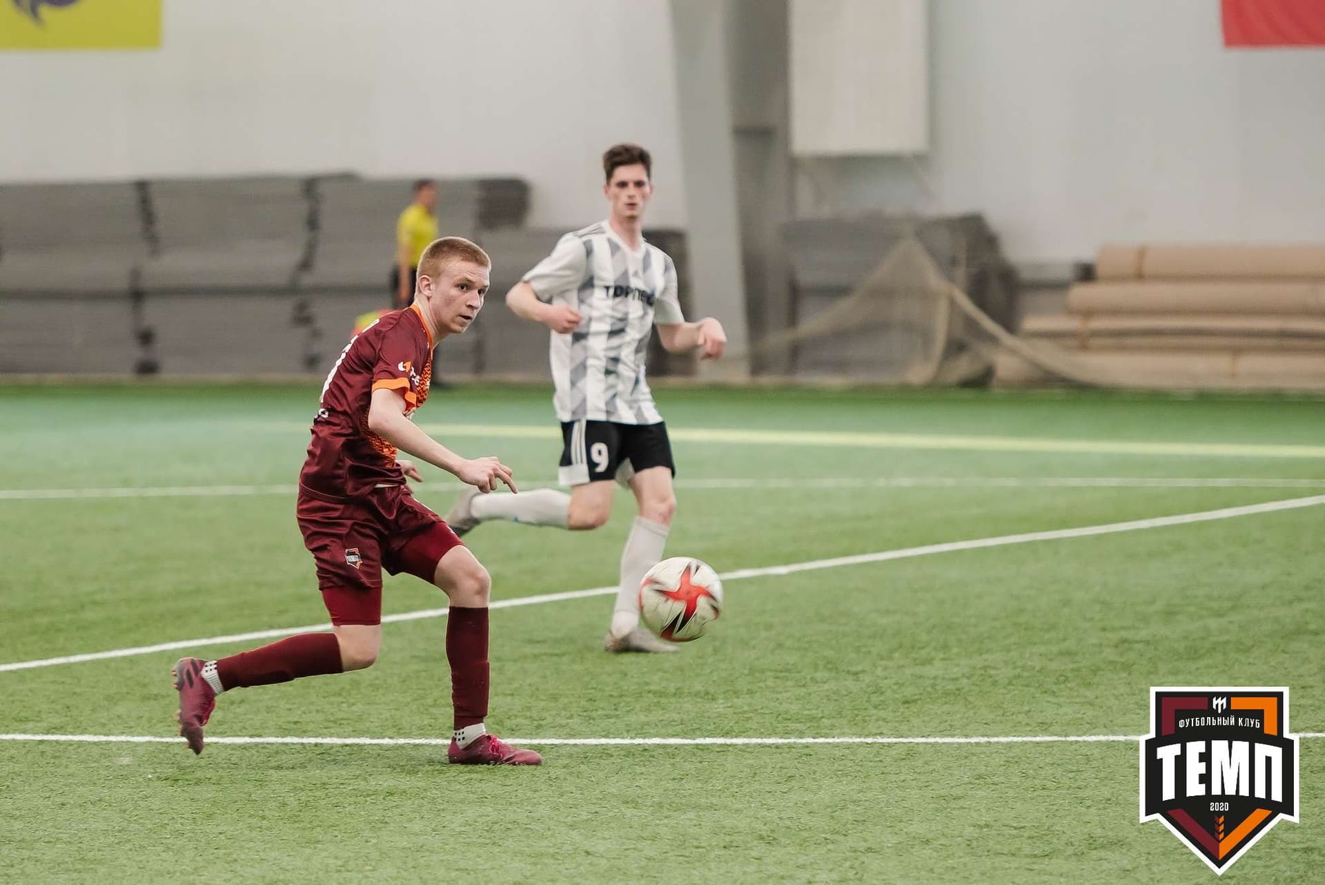 «Темп» 5:1 «Торпедо». III дивизион. 19.05.2023 — кадр 194