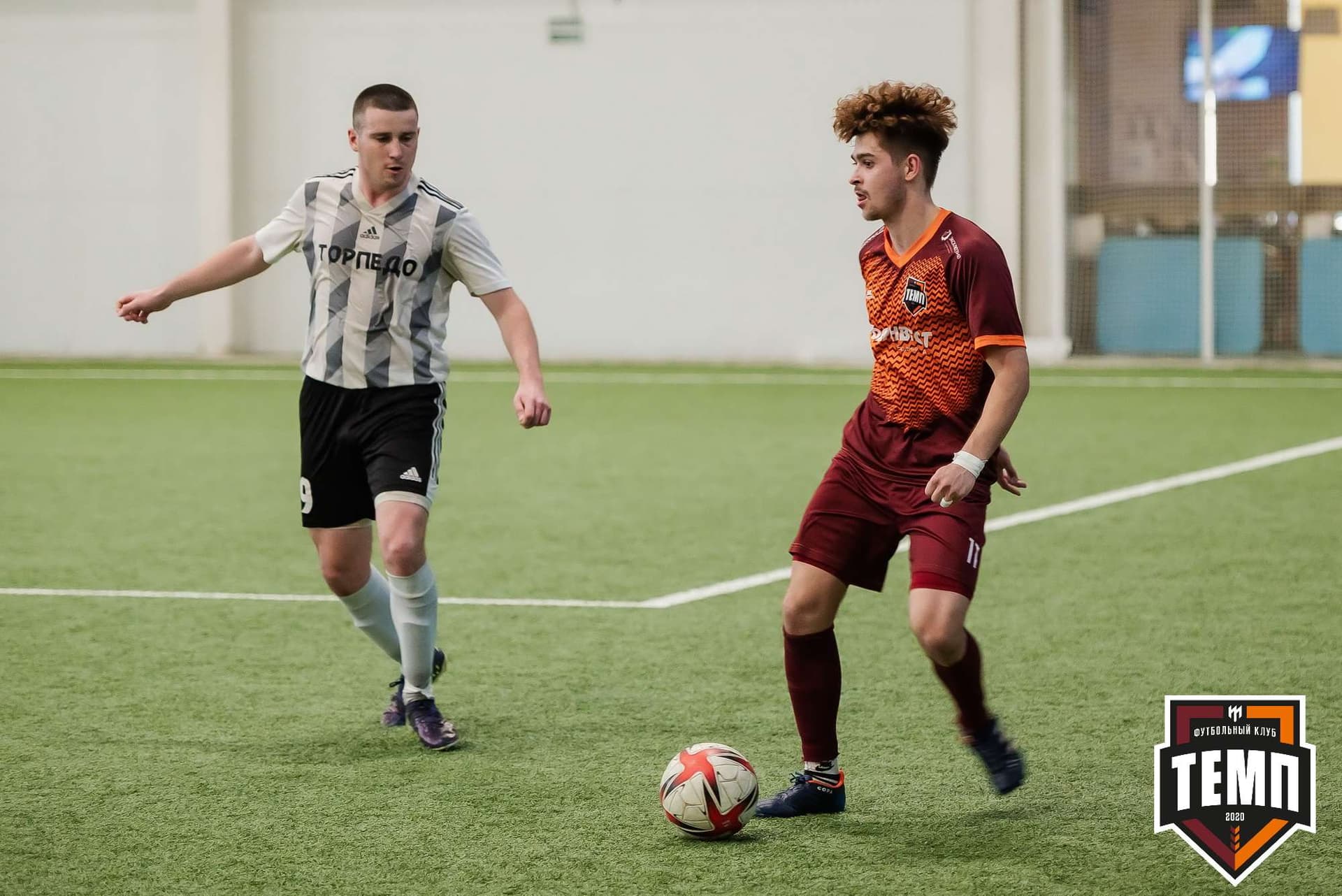 «Темп» 5:1 «Торпедо». III дивизион. 19.05.2023 — кадр 195