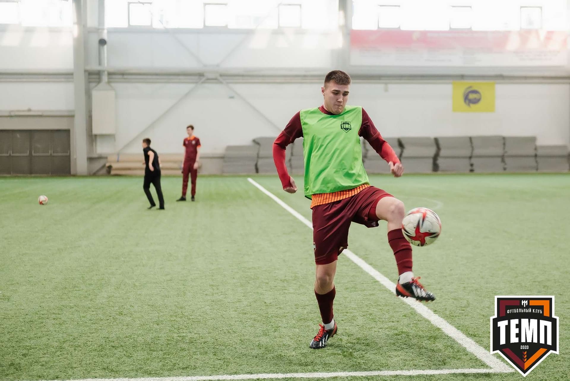 «Темп» 5:1 «Торпедо». III дивизион. 19.05.2023 — кадр 197