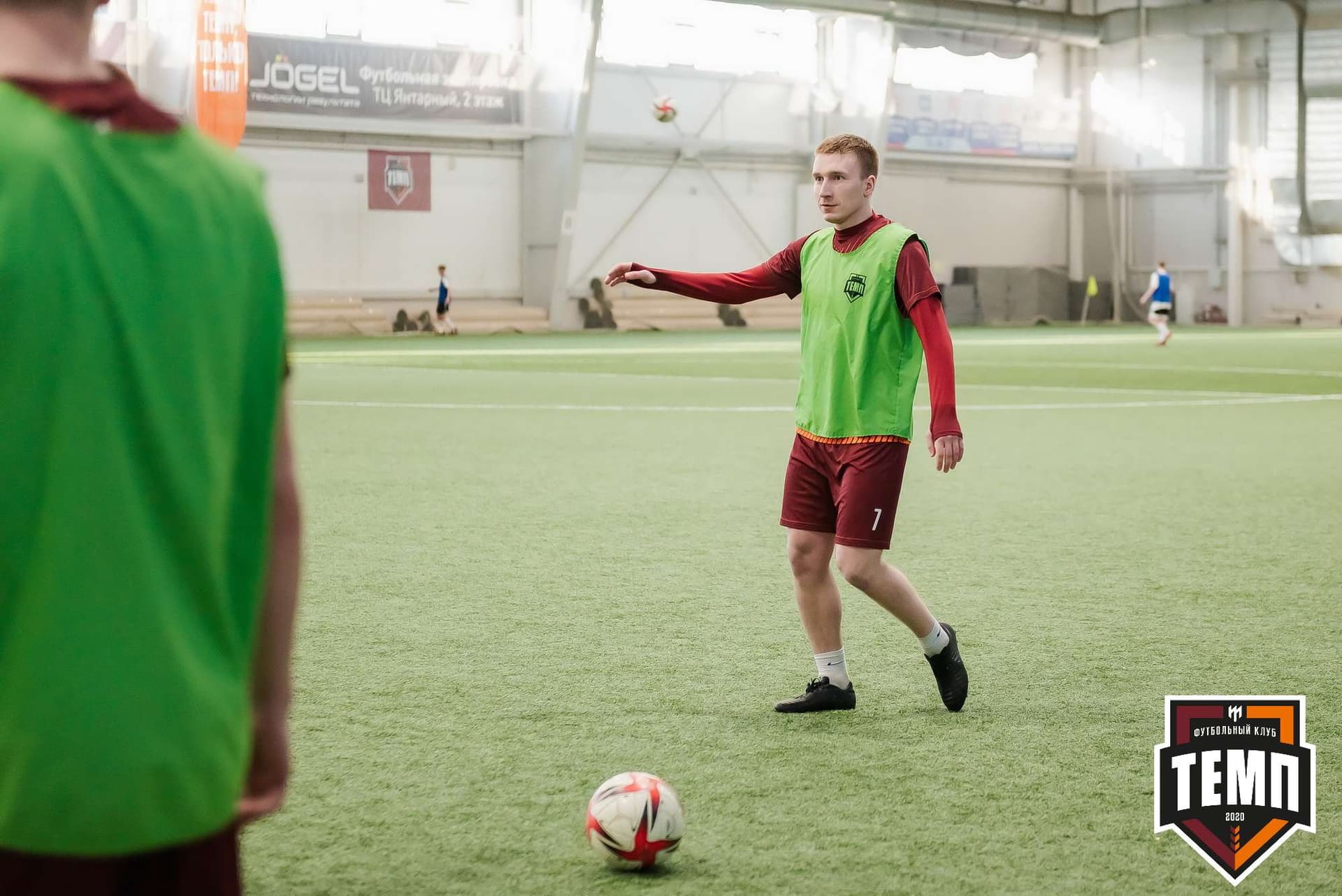 «Темп» 5:1 «Торпедо». III дивизион. 19.05.2023 — кадр 198