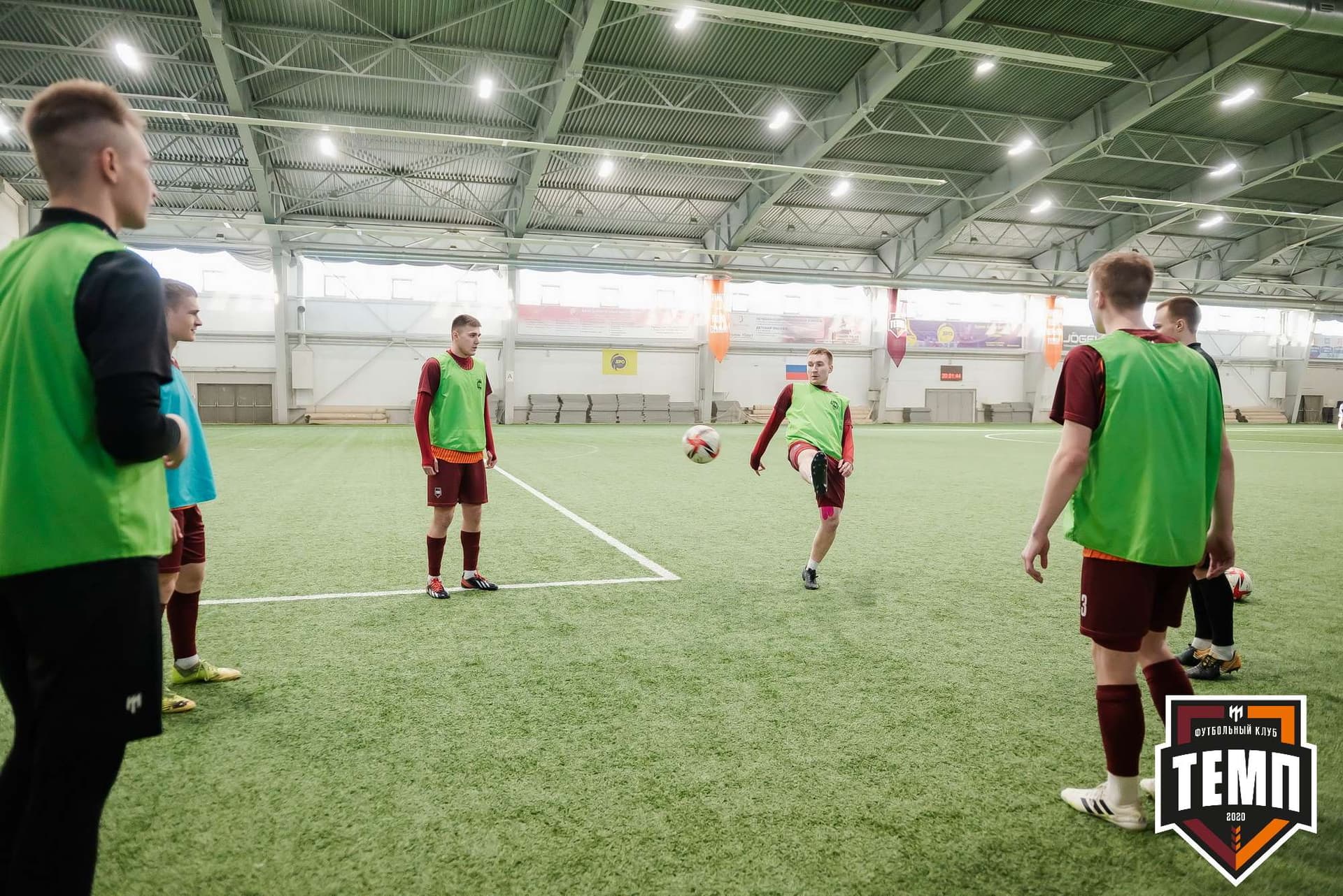 «Темп» 5:1 «Торпедо». III дивизион. 19.05.2023 — кадр 199