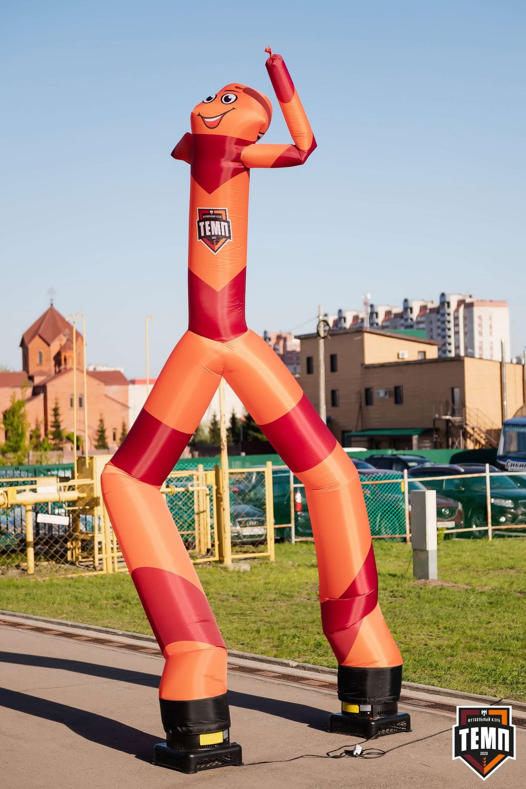 «Темп» 5:1 «Торпедо». III дивизион. 19.05.2023 — кадр 13