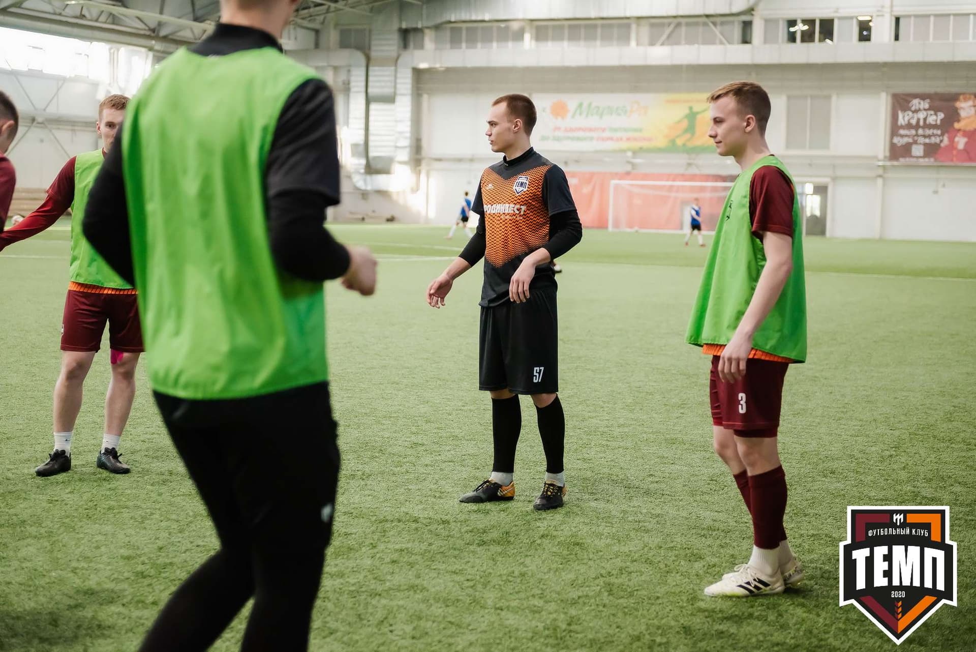«Темп» 5:1 «Торпедо». III дивизион. 19.05.2023 — кадр 200
