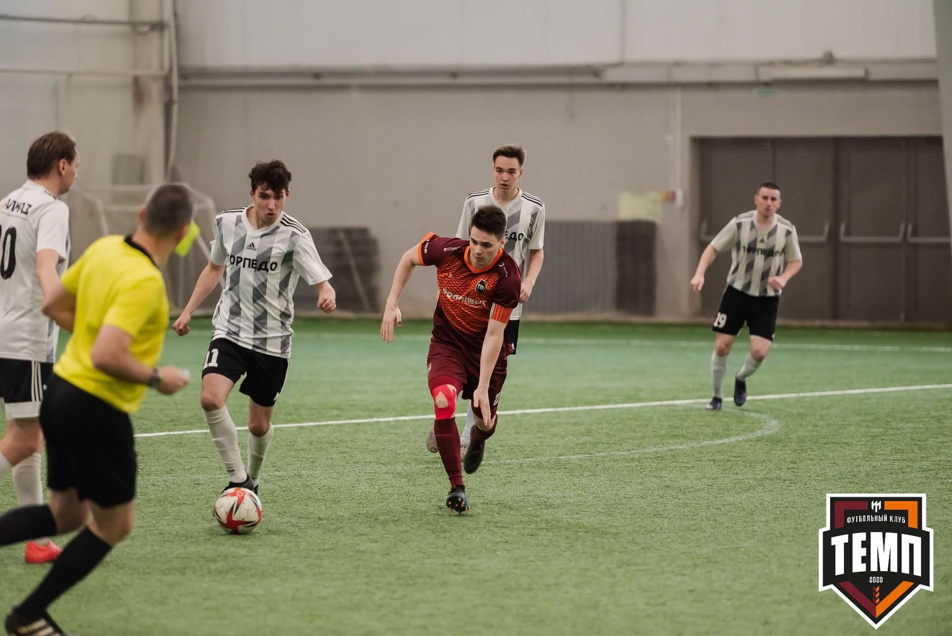 «Темп» 5:1 «Торпедо». III дивизион. 19.05.2023 — кадр 227