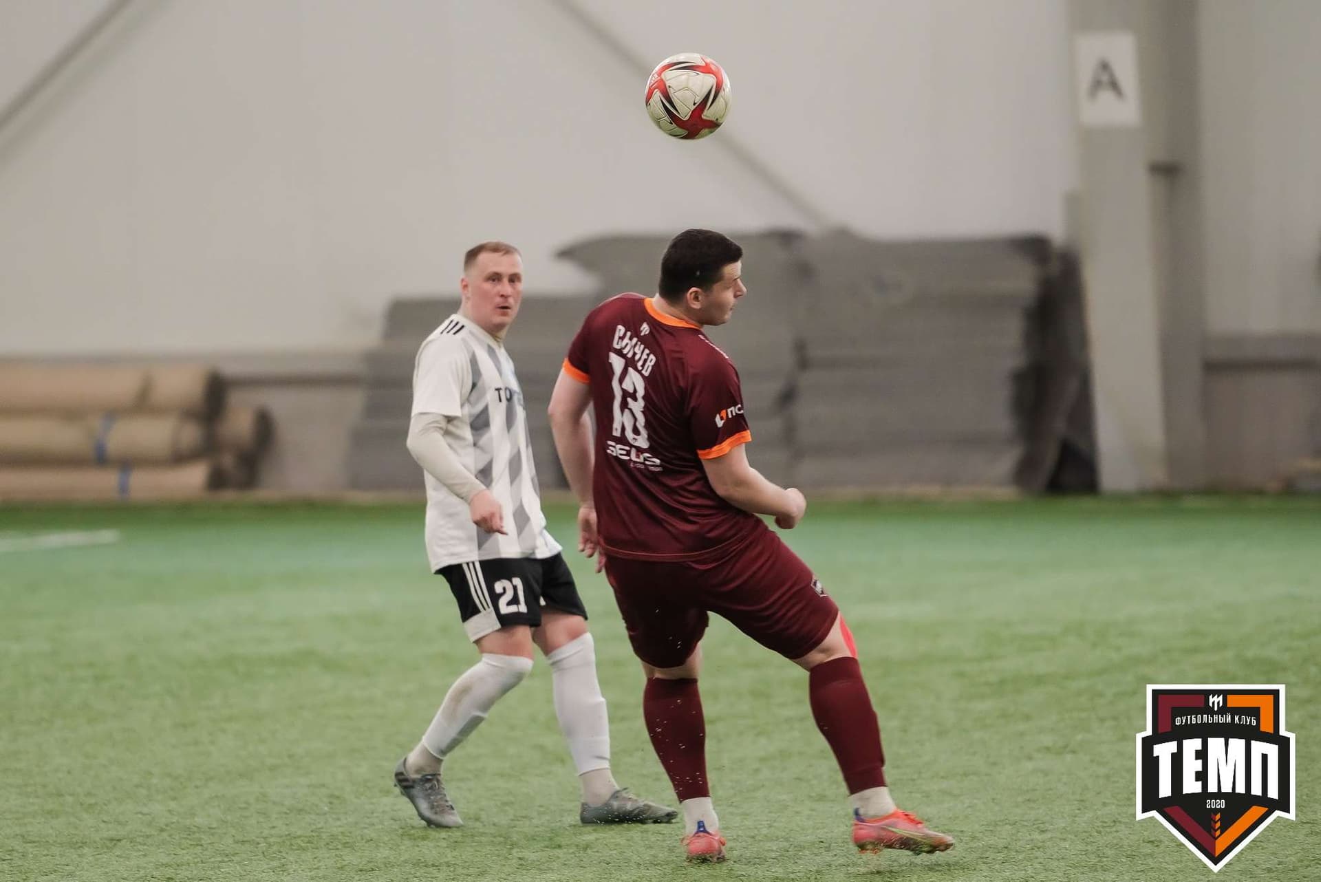 «Темп» 5:1 «Торпедо». III дивизион. 19.05.2023 — кадр 229