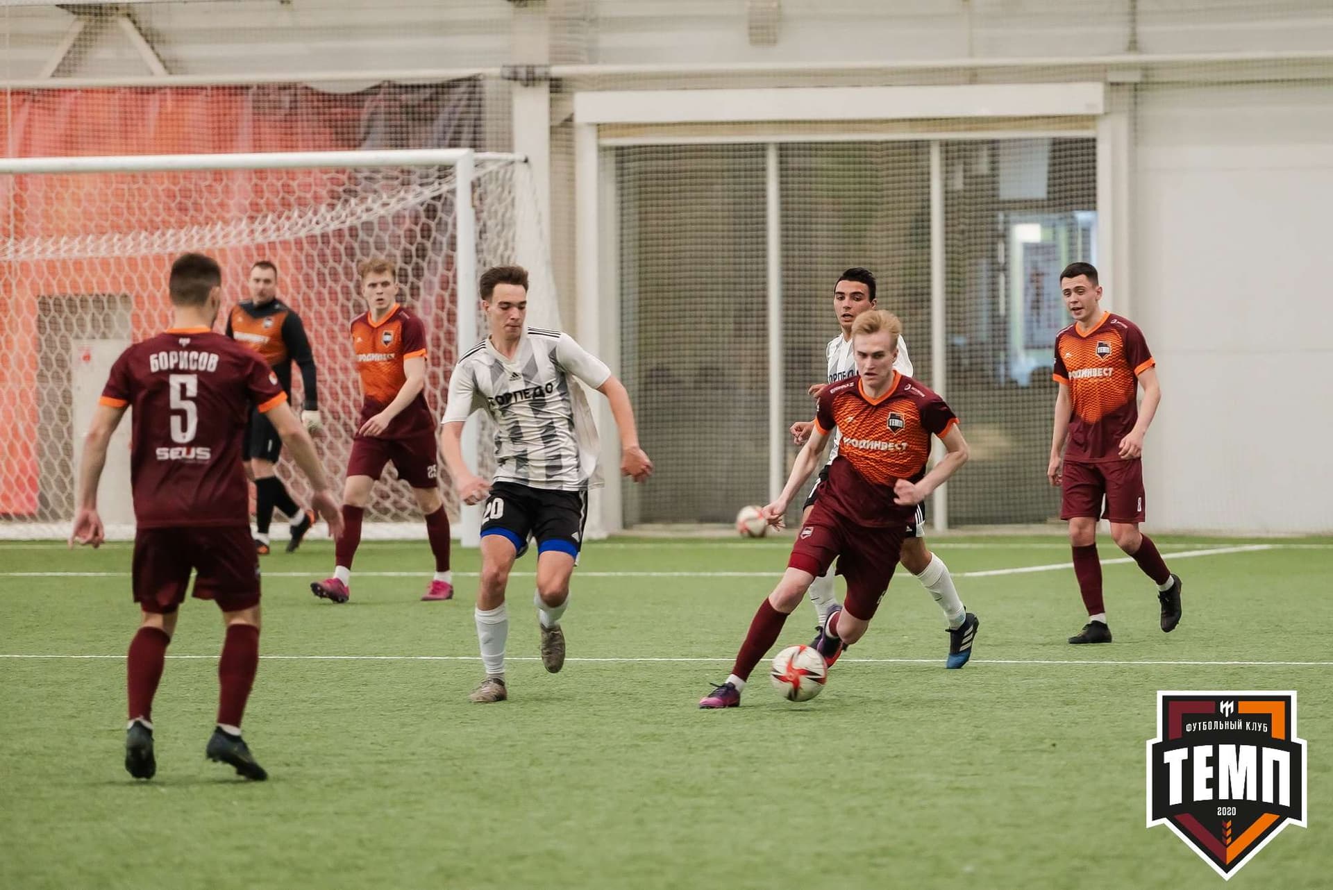 «Темп» 5:1 «Торпедо». III дивизион. 19.05.2023 — кадр 237