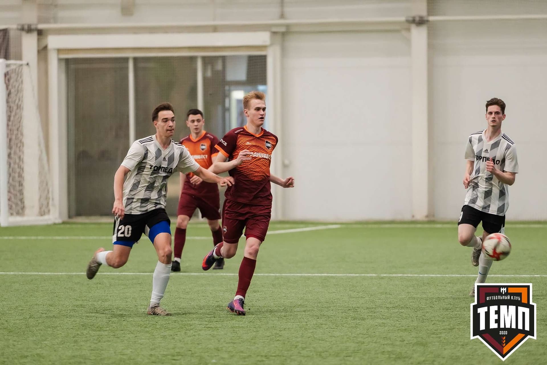 «Темп» 5:1 «Торпедо». III дивизион. 19.05.2023 — кадр 238