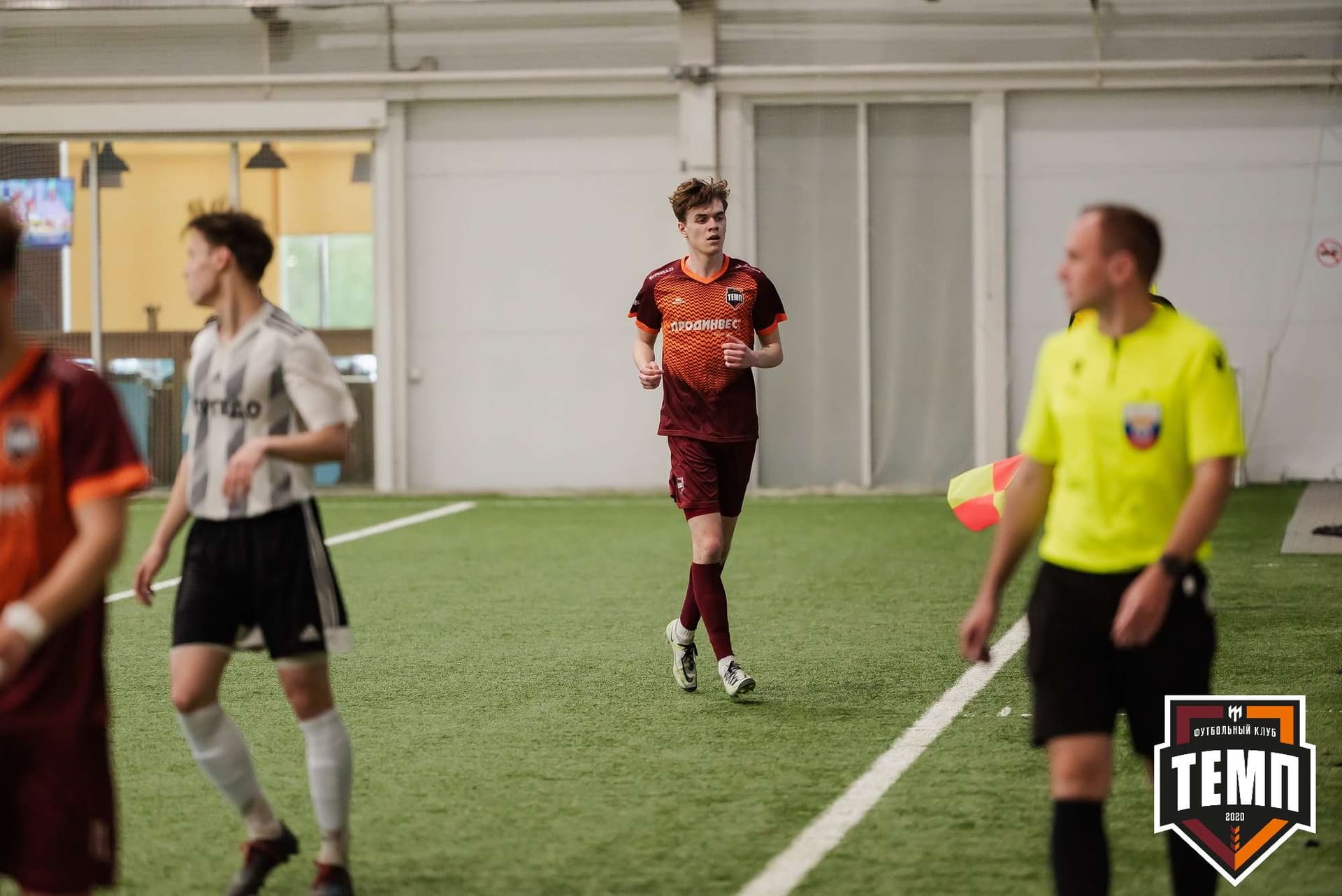 «Темп» 5:1 «Торпедо». III дивизион. 19.05.2023 — кадр 239