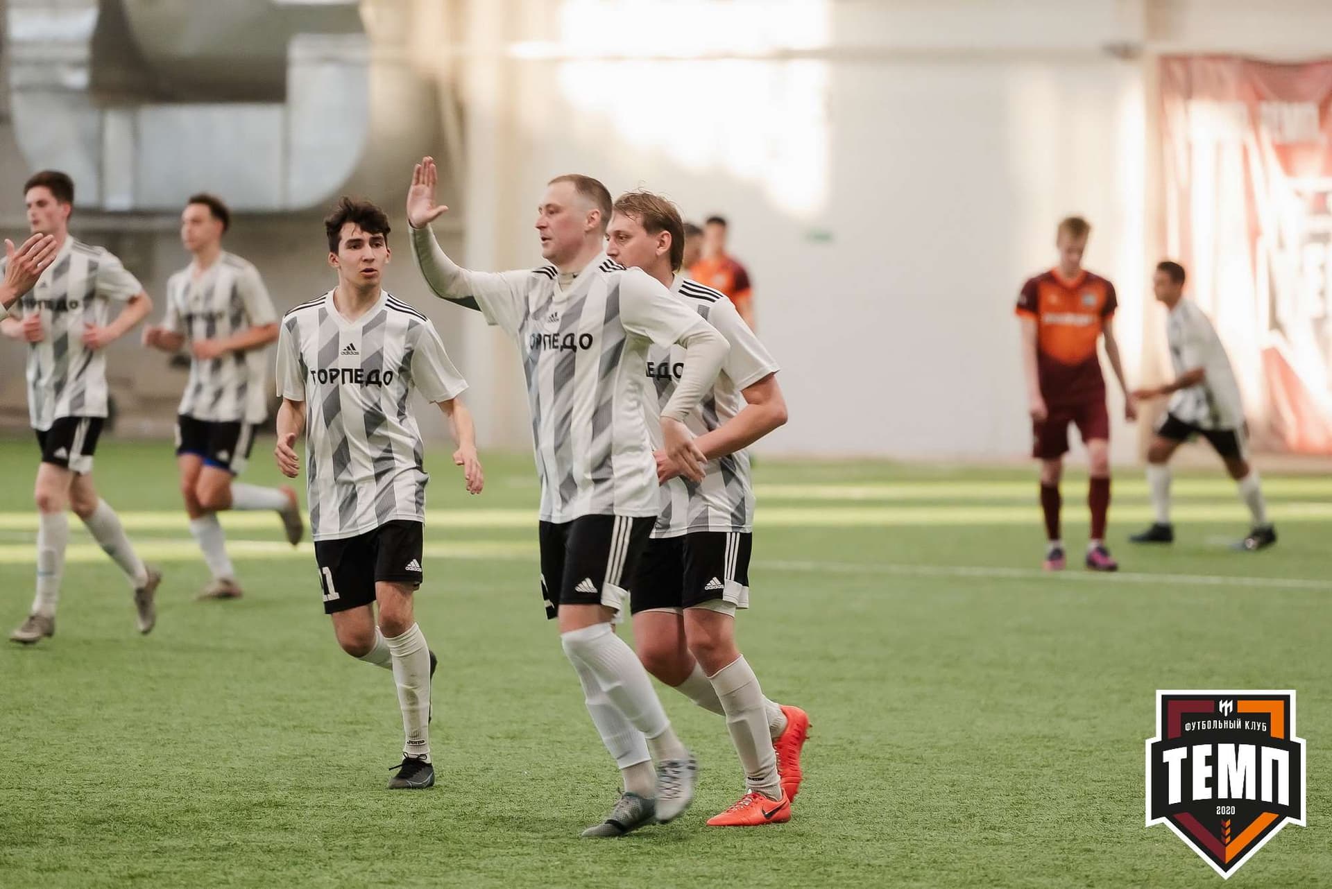 «Темп» 5:1 «Торпедо». III дивизион. 19.05.2023 — кадр 241