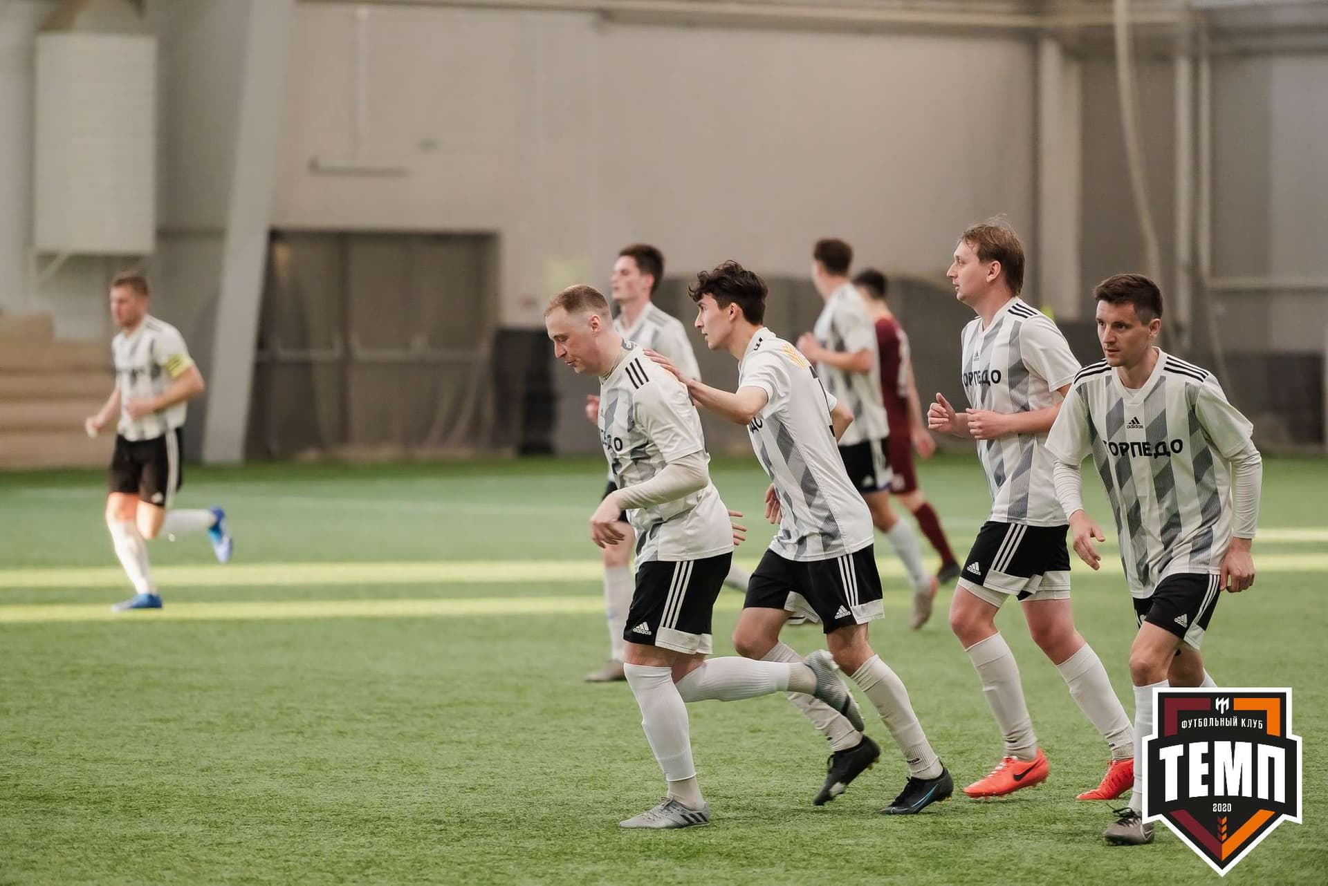 «Темп» 5:1 «Торпедо». III дивизион. 19.05.2023 — кадр 243