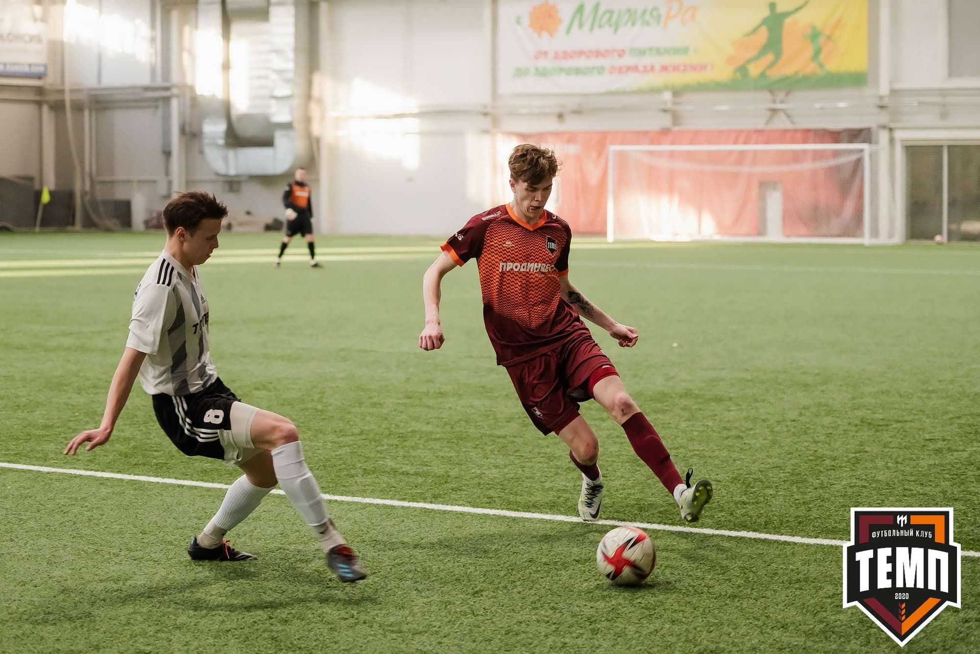 «Темп» 5:1 «Торпедо». III дивизион. 19.05.2023 — кадр 252