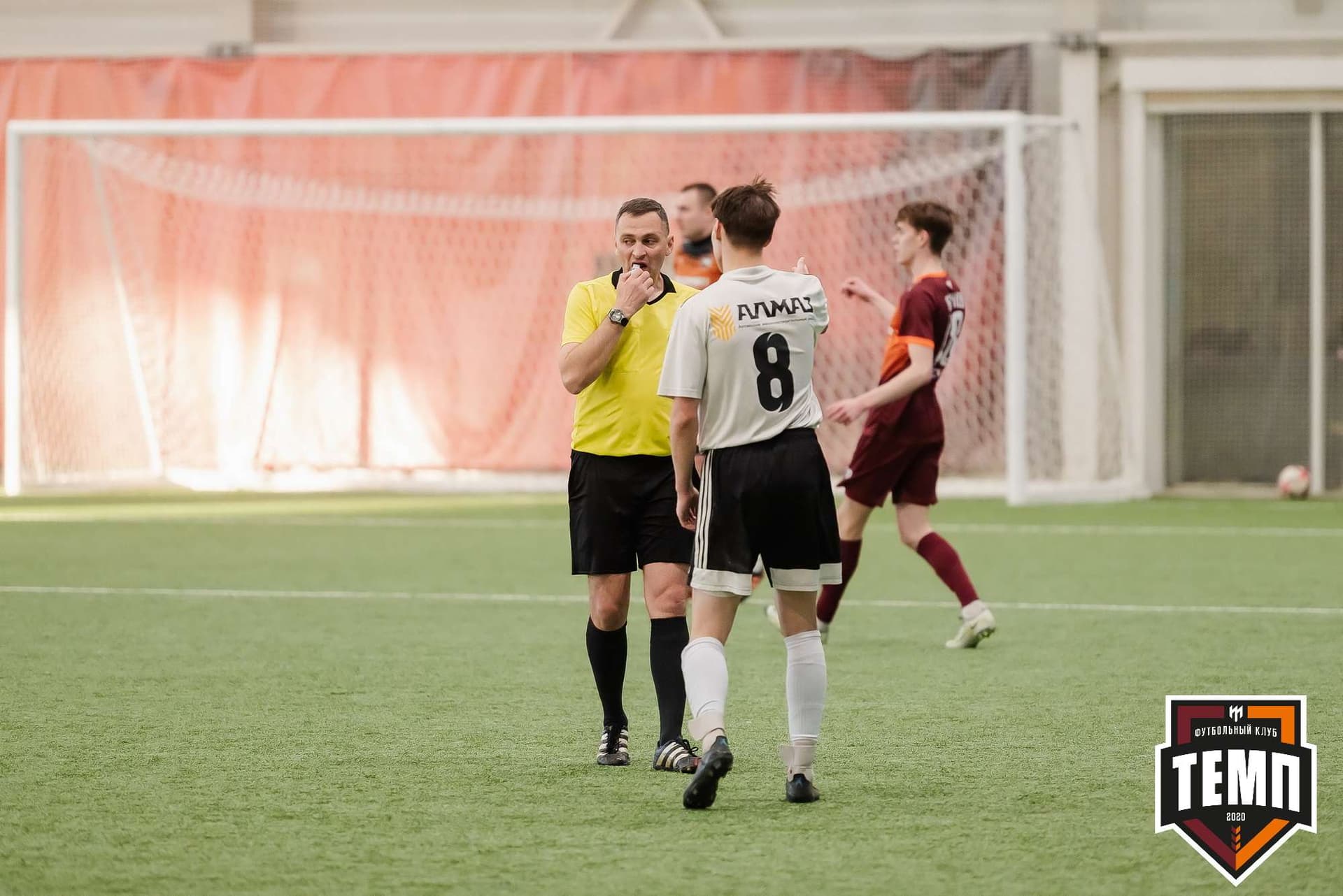 «Темп» 5:1 «Торпедо». III дивизион. 19.05.2023 — кадр 253