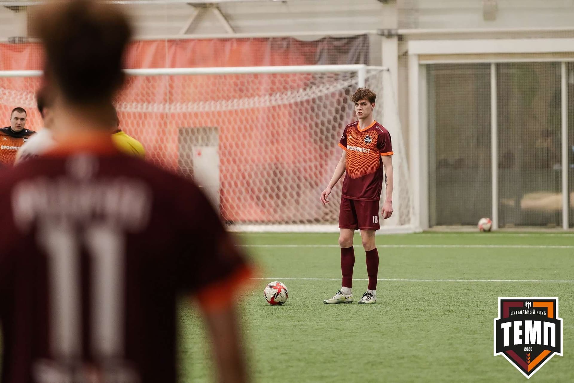 «Темп» 5:1 «Торпедо». III дивизион. 19.05.2023 — кадр 254