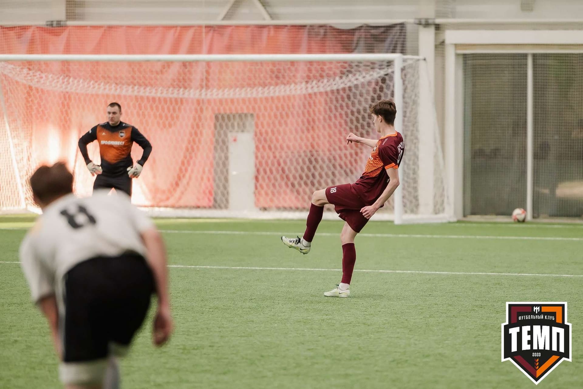 «Темп» 5:1 «Торпедо». III дивизион. 19.05.2023 — кадр 255