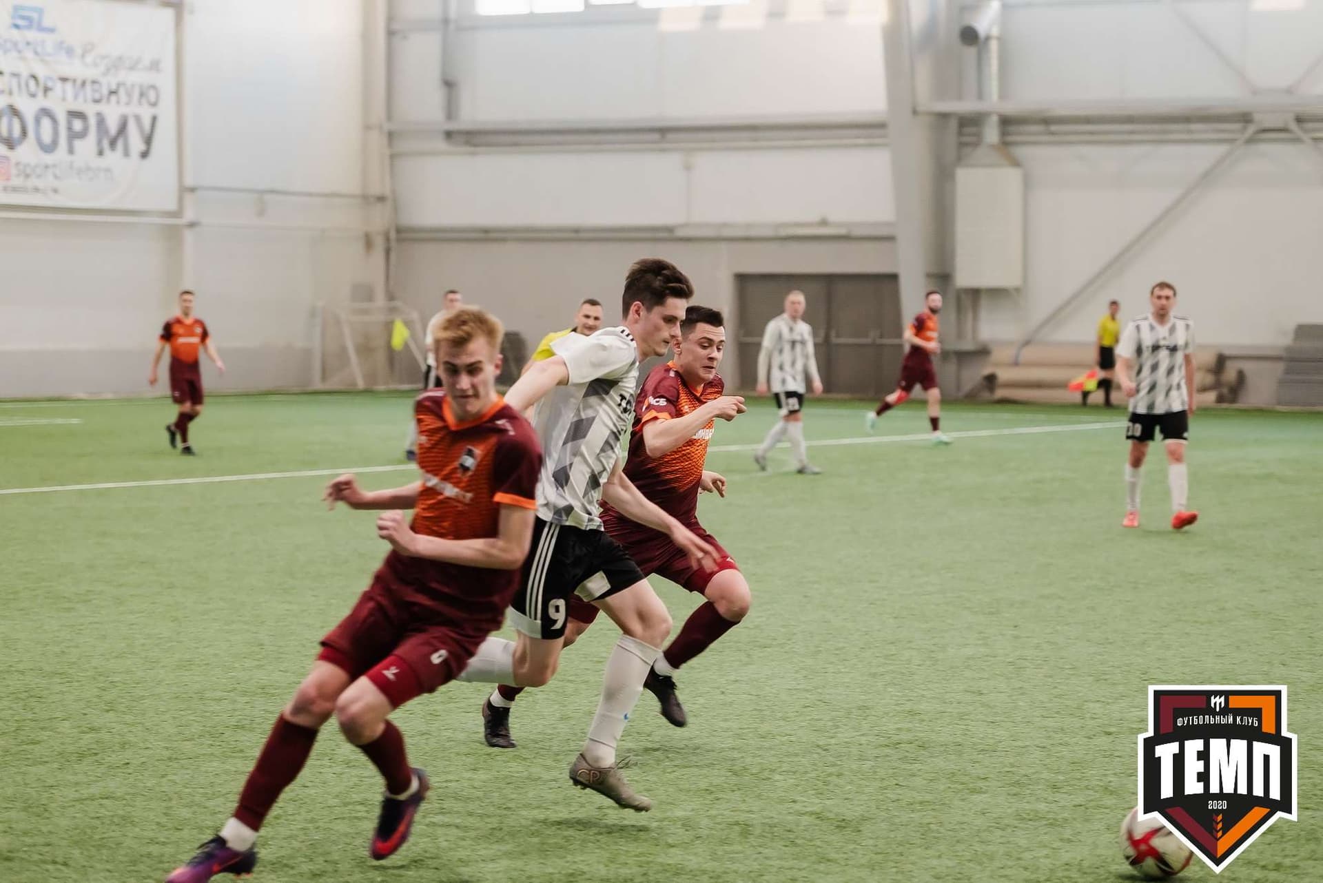 «Темп» 5:1 «Торпедо». III дивизион. 19.05.2023 — кадр 257