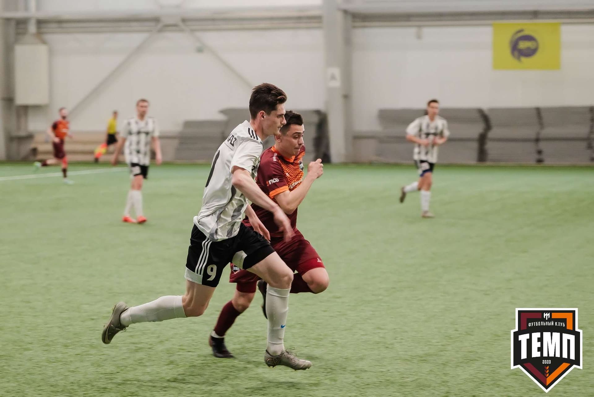«Темп» 5:1 «Торпедо». III дивизион. 19.05.2023 — кадр 258